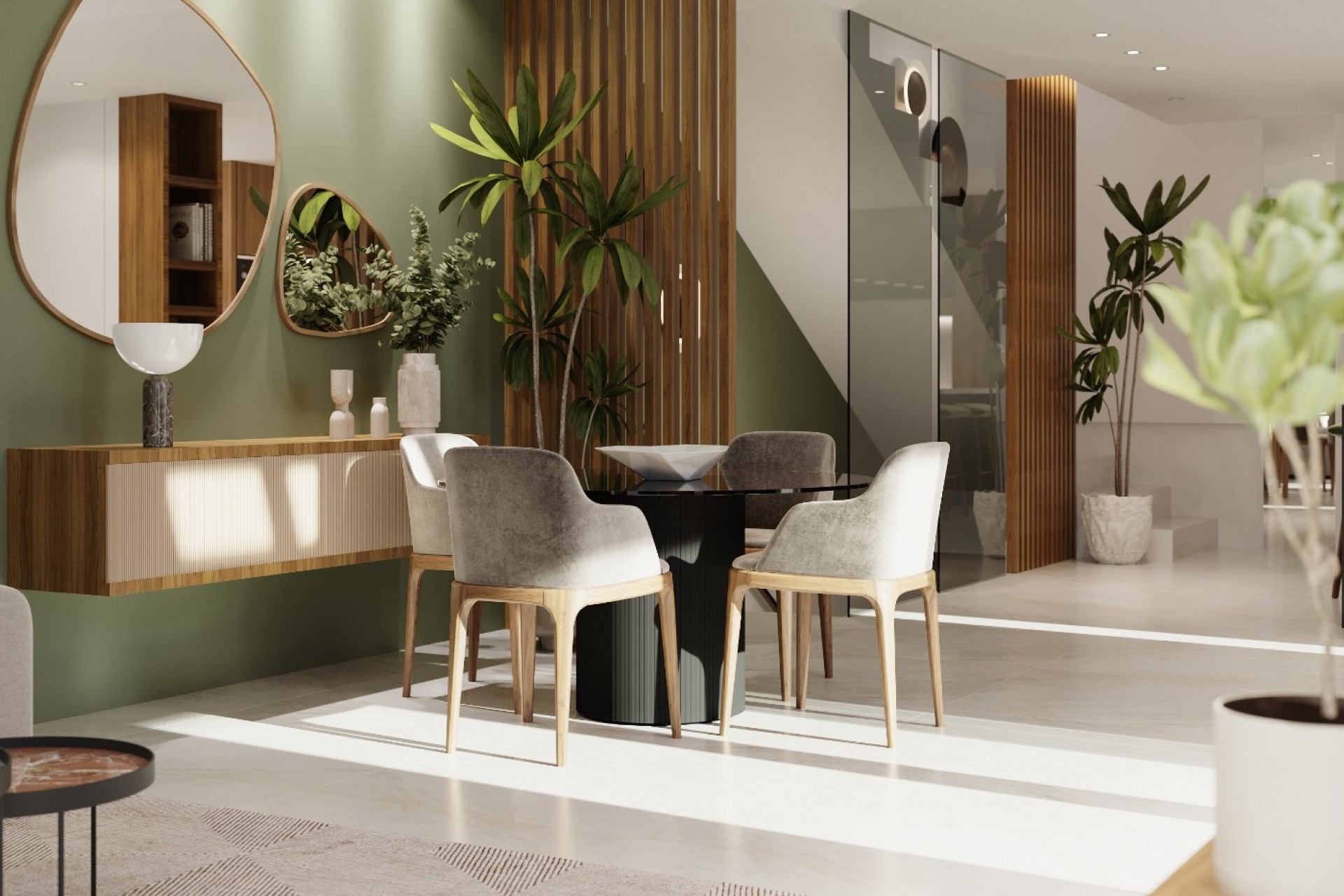 Nouveau - Villa - Santa Rosalía