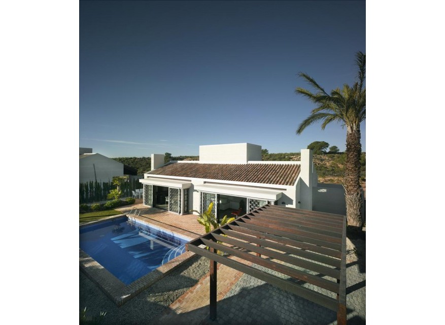 Nouveau - Villa - Sucina - Peraleja Golf