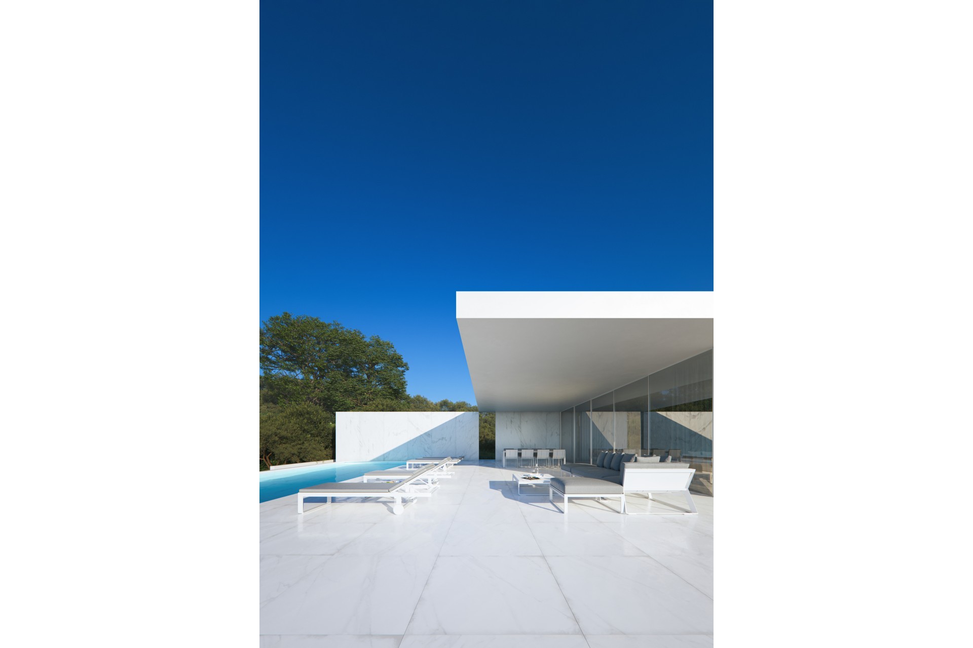 Nouveau - Villa - Teulada - Teulada - Ville