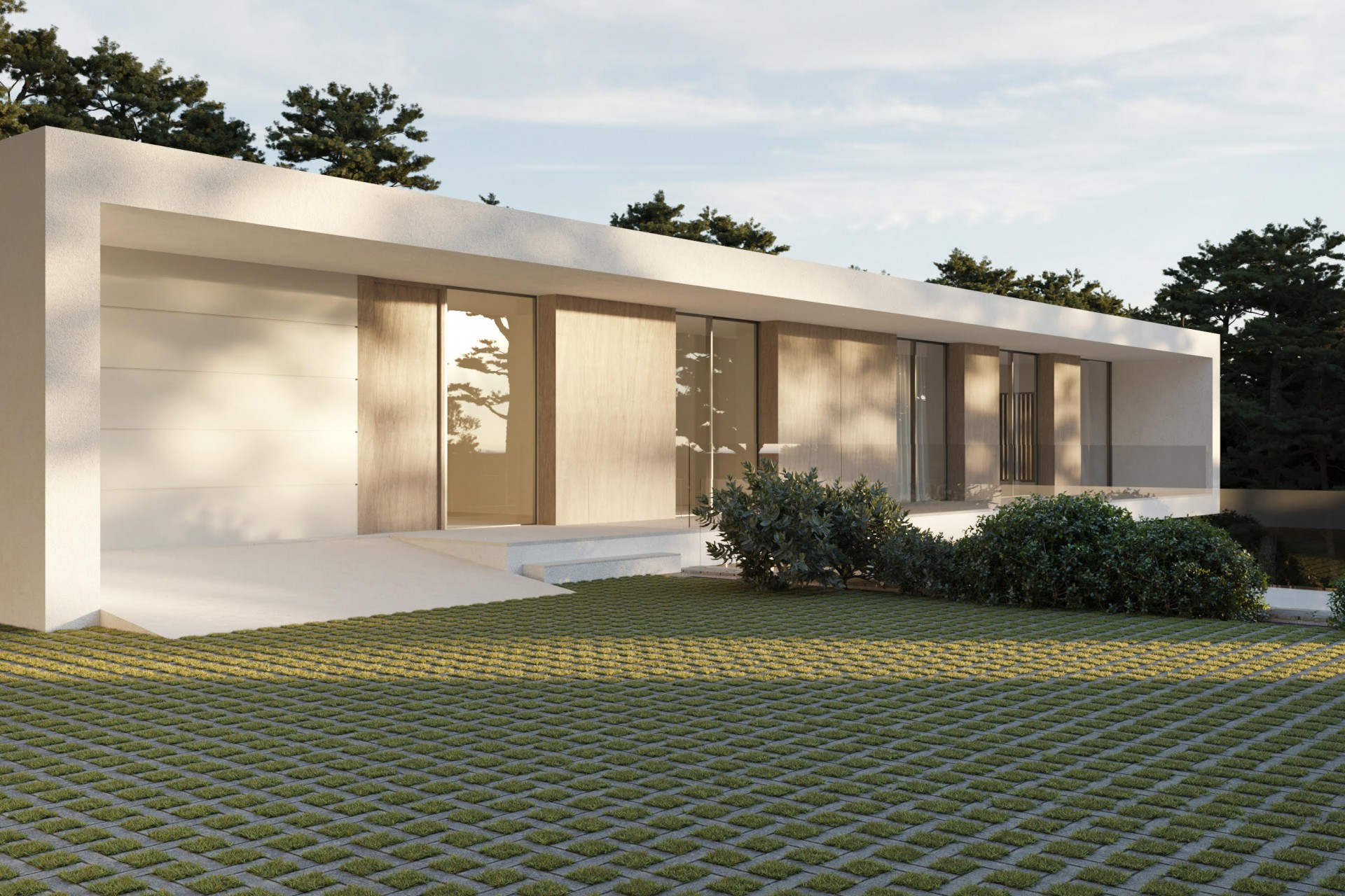 Nouveau - Villa - Teulada - Teulada - Ville