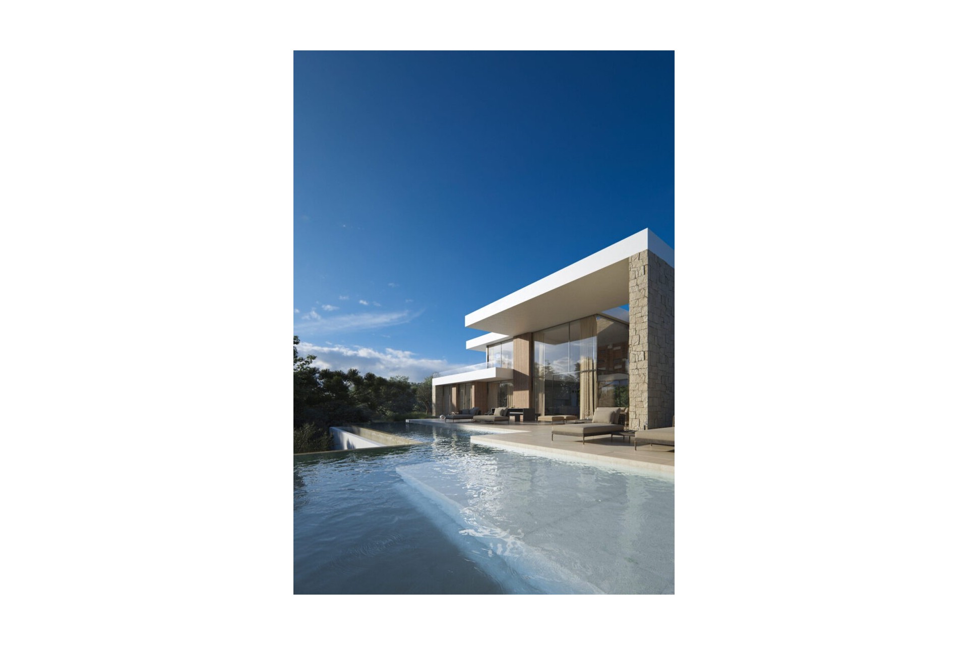 Nouveau - Villa - Teulada - Teulada - Ville
