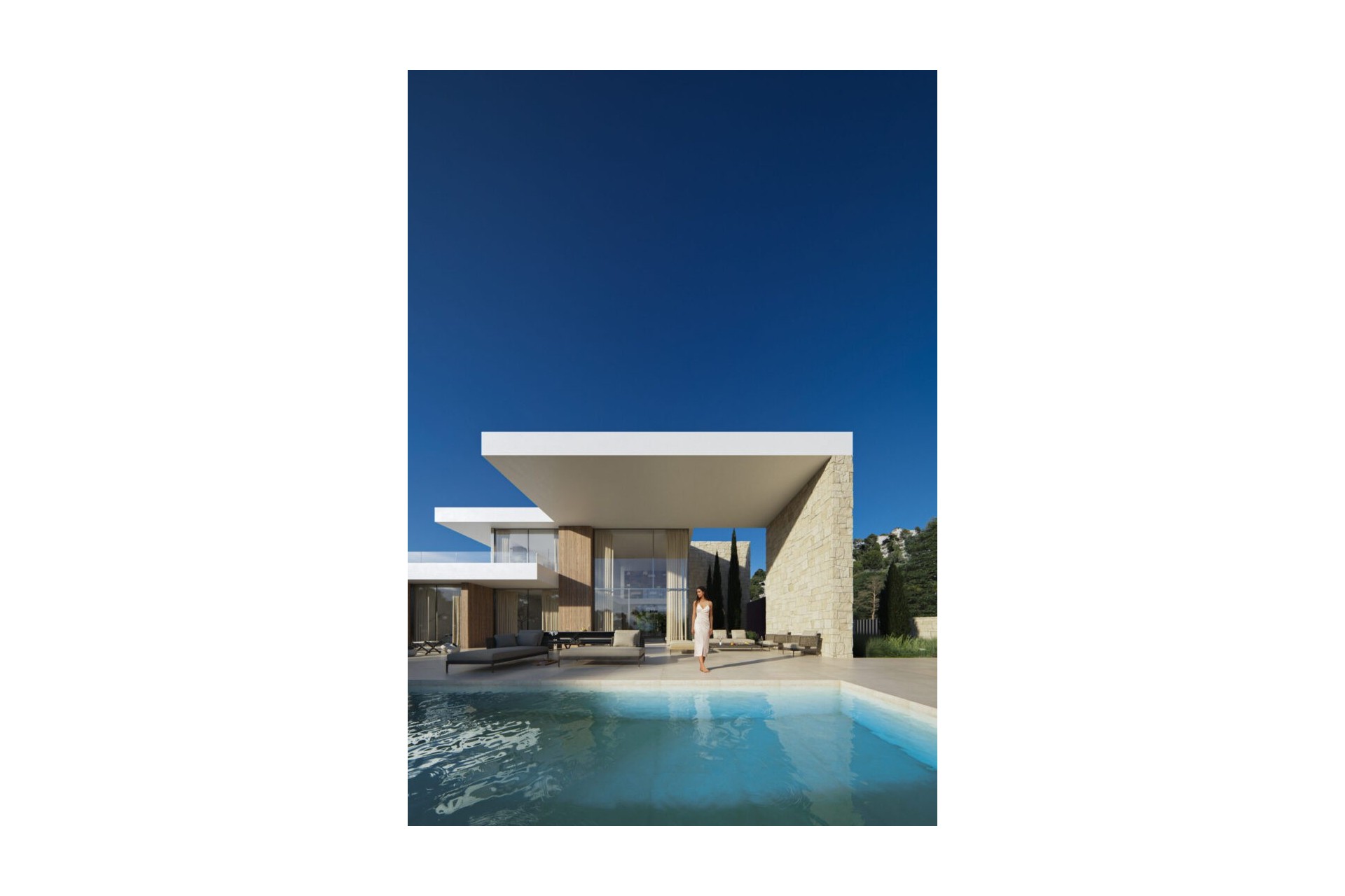 Nouveau - Villa - Teulada - Teulada - Ville