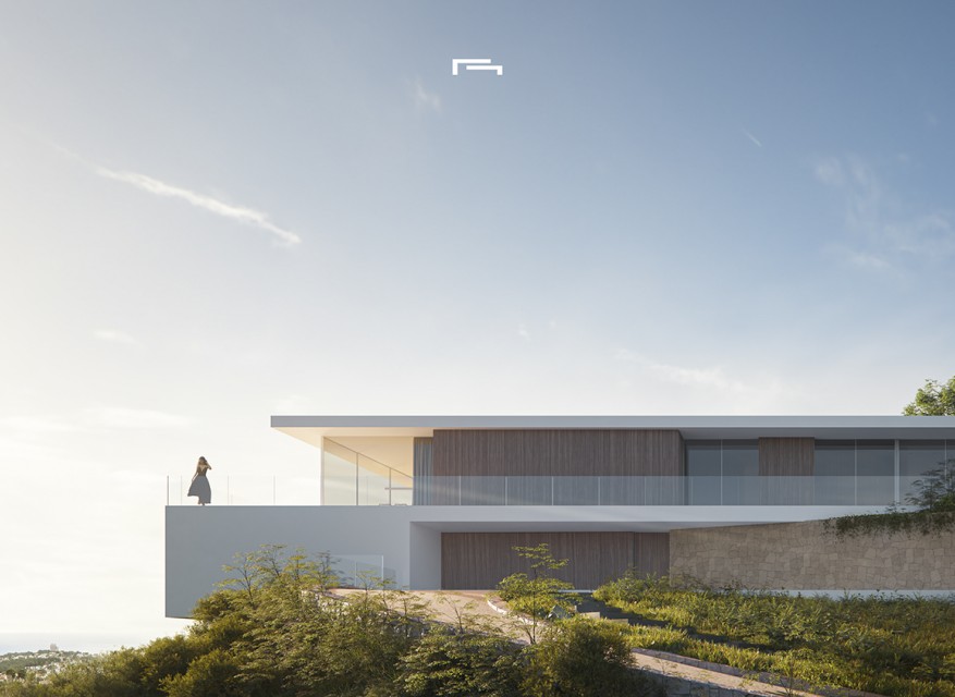 Nouveau - Villa - Teulada