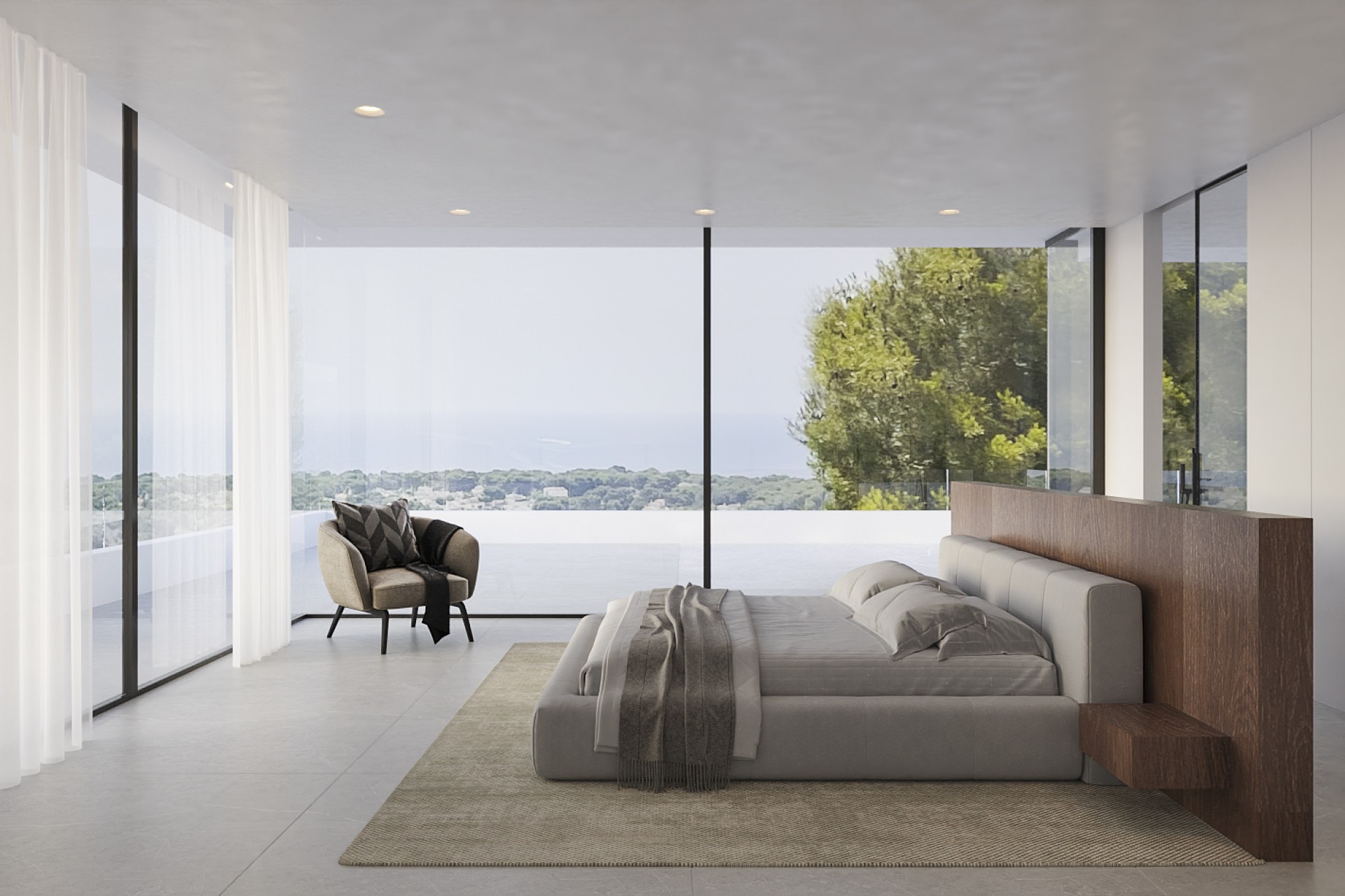 Nouveau - Villa - Teulada