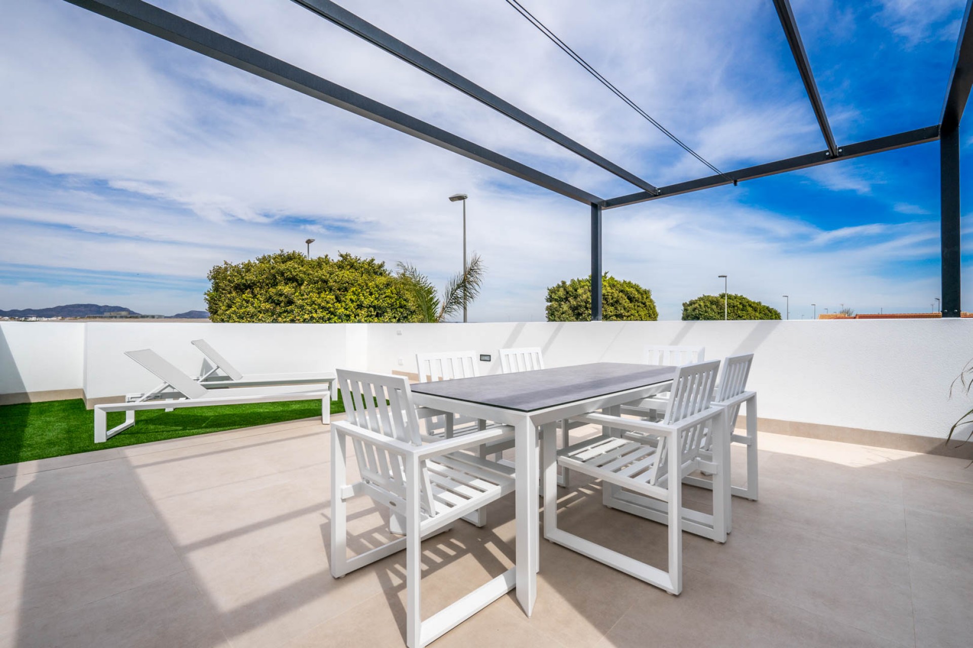 Nouveau - Villa - Torre Pacheco - Roldán - Ville