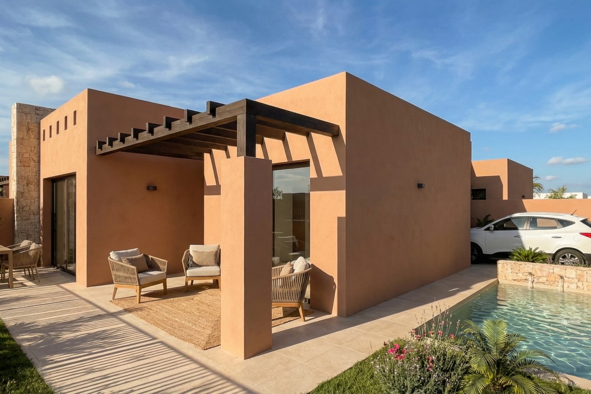 Nouveau - Villa - Torre Pacheco - Roldán - Ville
