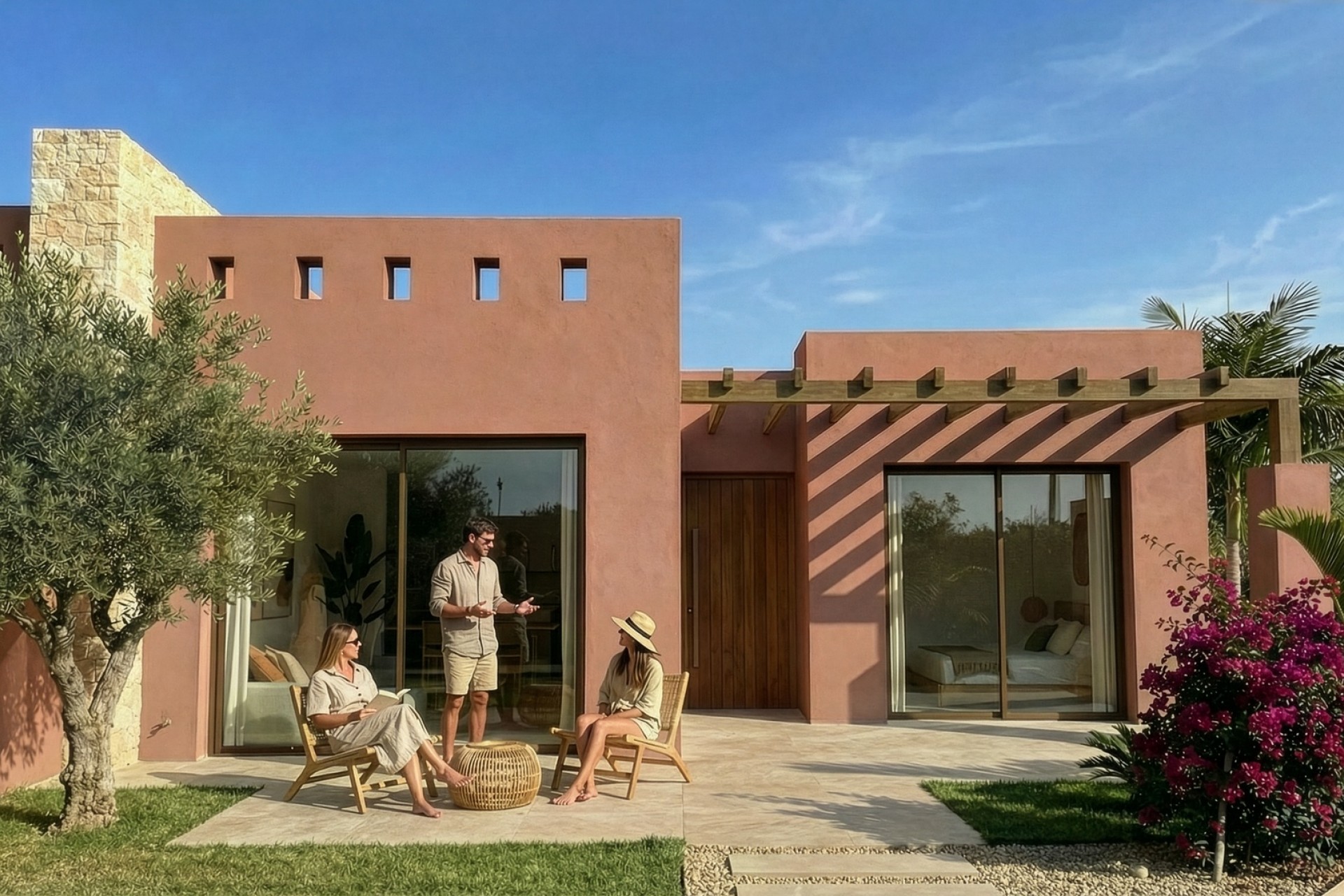 Nouveau - Villa - Torre Pacheco - Roldán - Ville