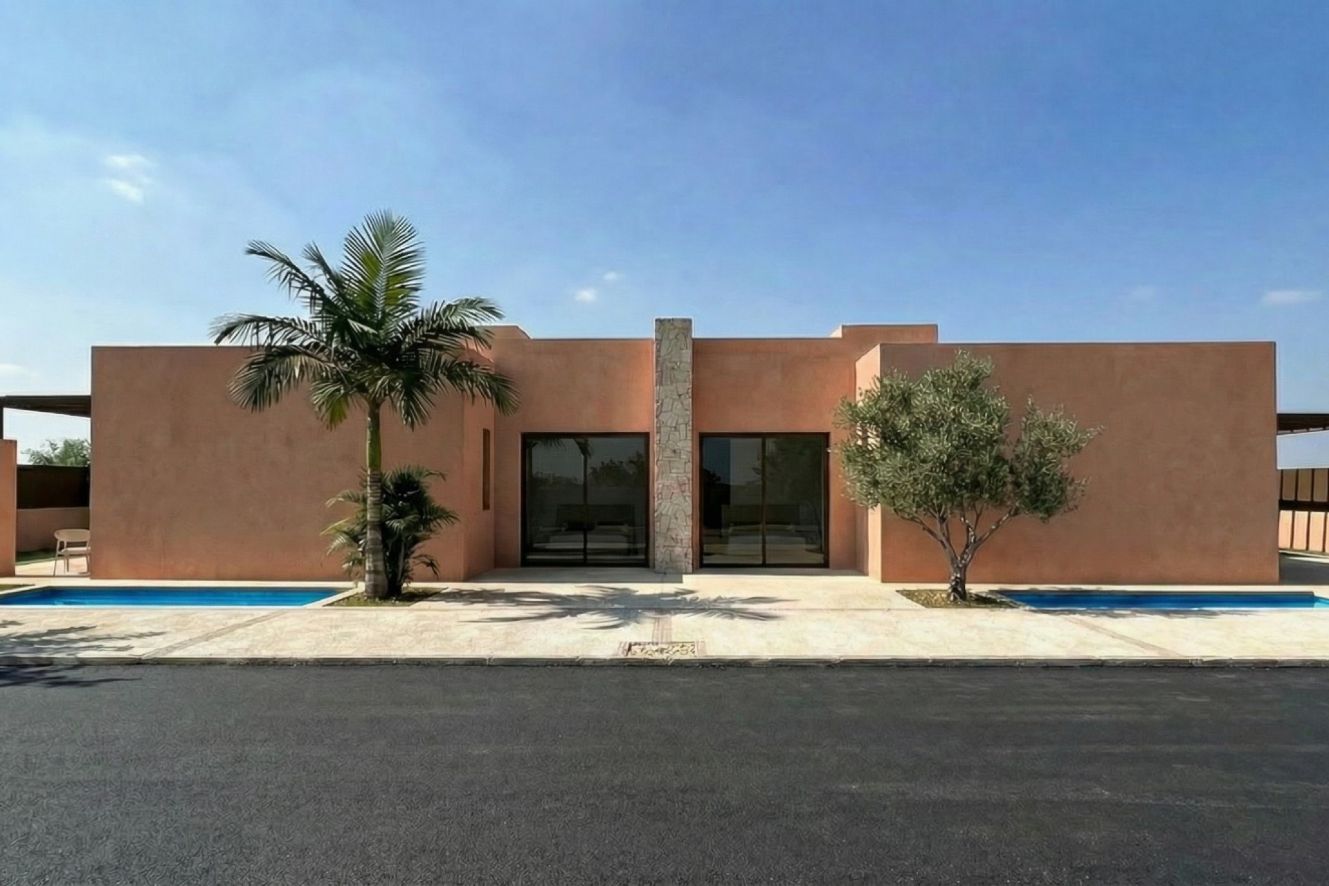 Nouveau - Villa - Torre Pacheco - Roldán - Ville