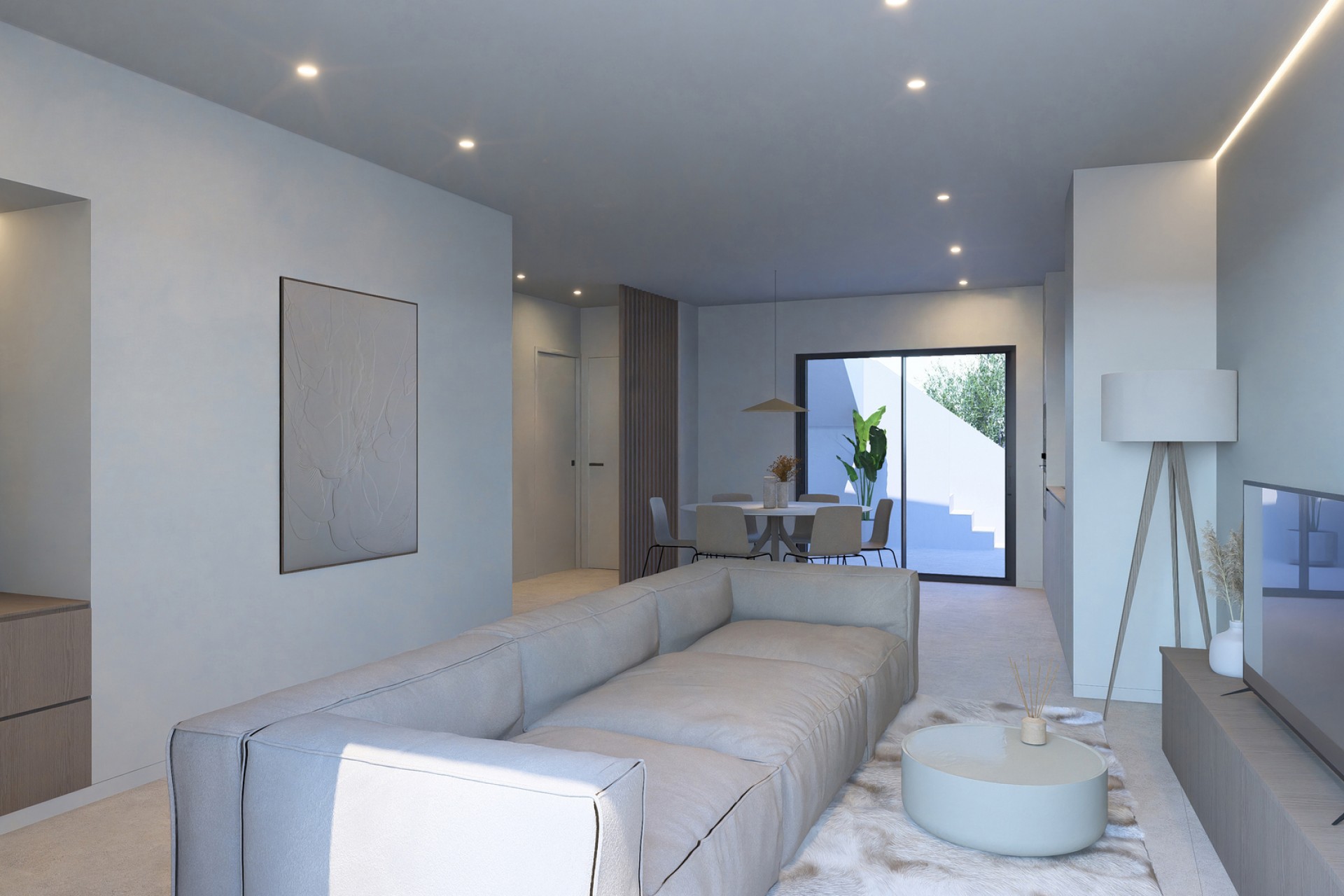 Nouveau - Villa - Torre Pacheco - Torre Pacheco - Ville