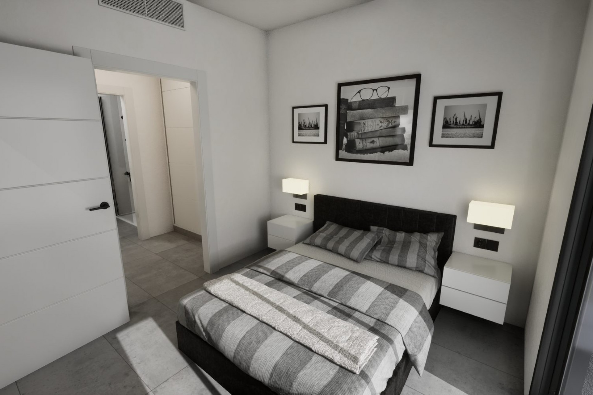 Nouveau - Villa - Torre Pacheco - Torre Pacheco - Ville
