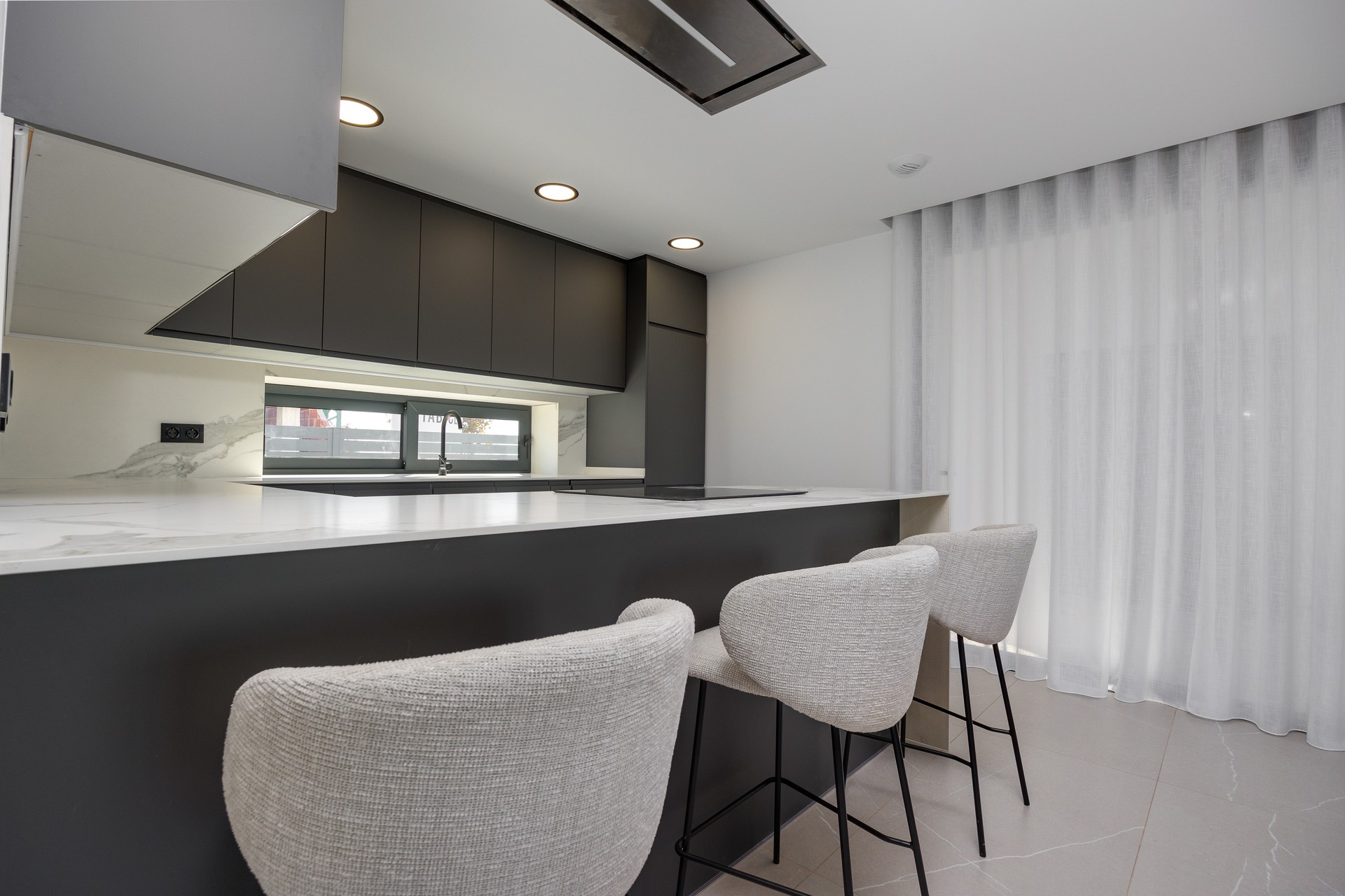 Nouveau - Villa - Torrevieja - Aguas Nuevas