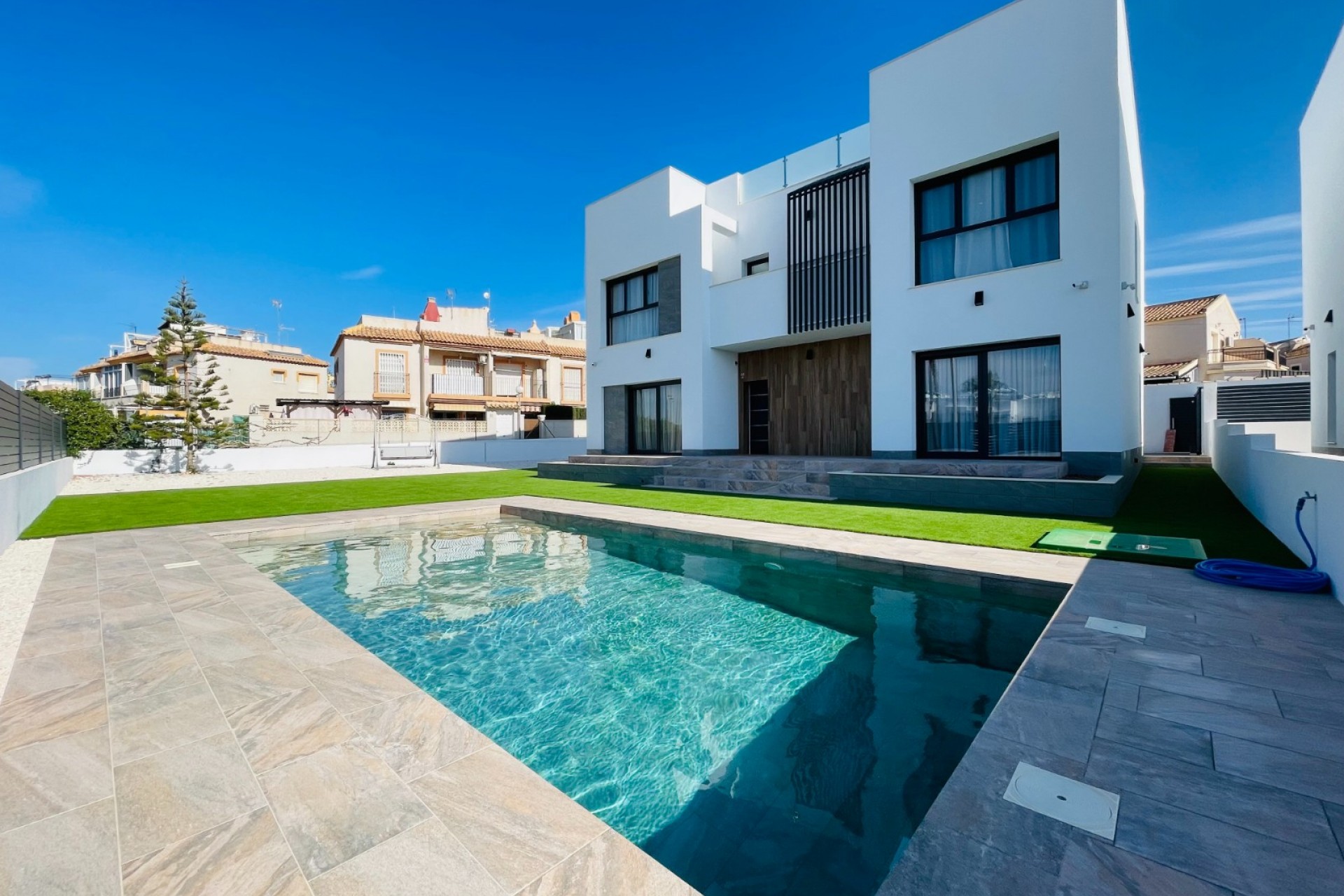 Nouveau - Villa - Torrevieja