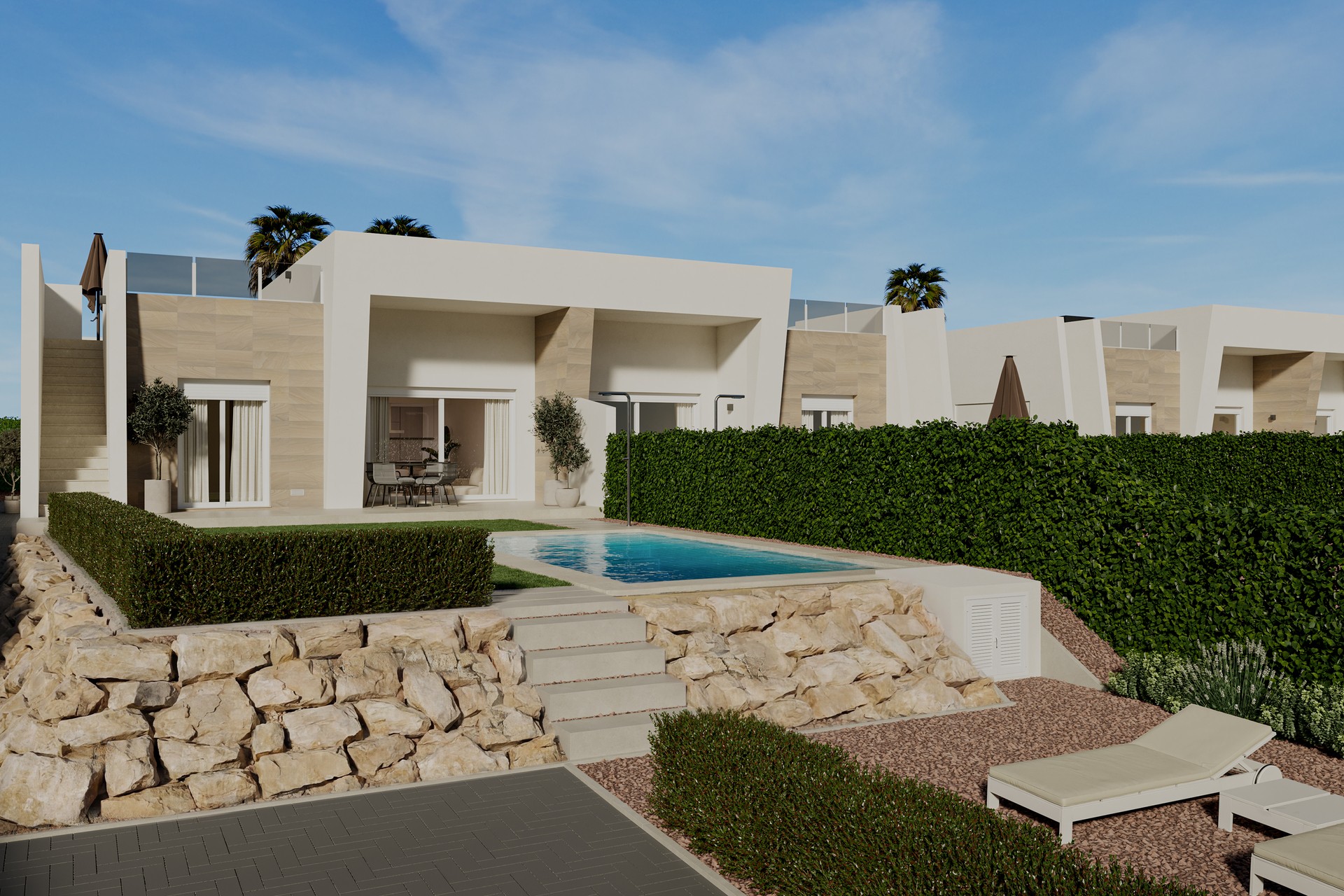 Nueva - Adosado - Algorfa - La Finca Golf Resort