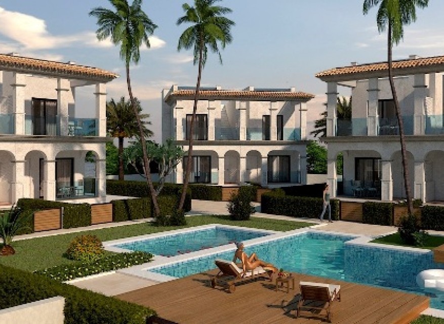 Nueva - Adosado - Ciudad Quesada - La Laguna