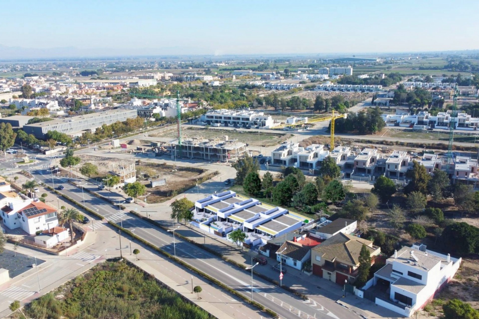 Nueva - Adosado - Dolores - Dolores - Pueblo