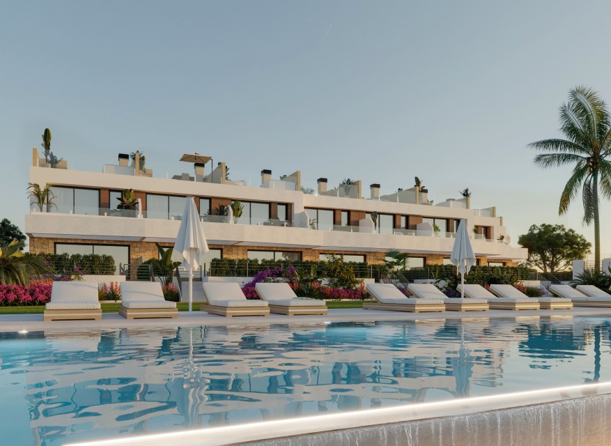 Nueva - Adosado - El Campello