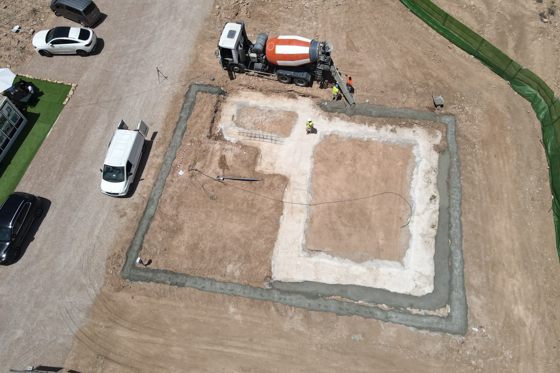 Nueva - Adosado - Fuente Álamo - Fuente Alamo