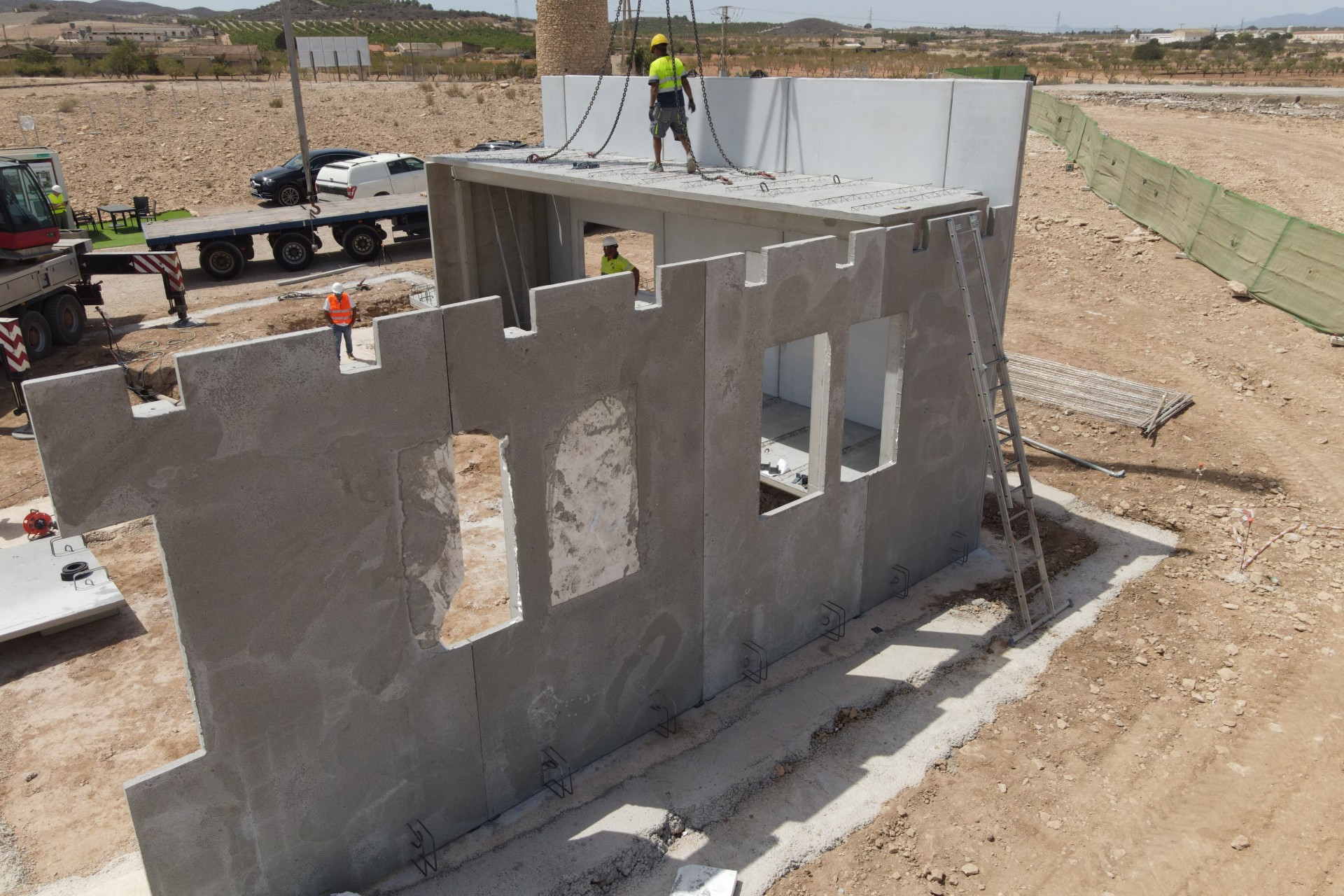 Nueva - Adosado - Fuente Álamo - La Pinilla