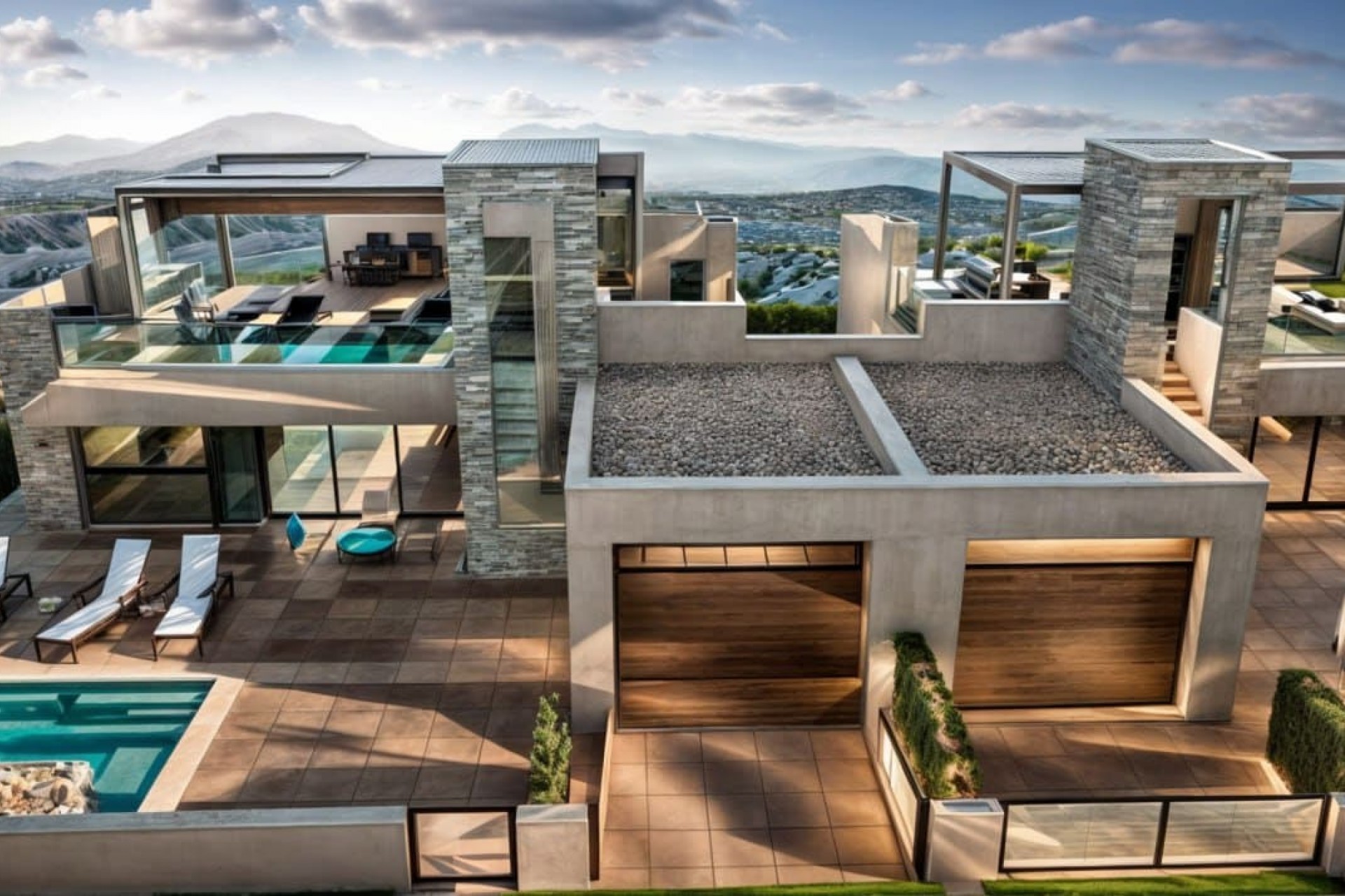 Nueva - Adosado - Fuenté Alamo - La Pinilla