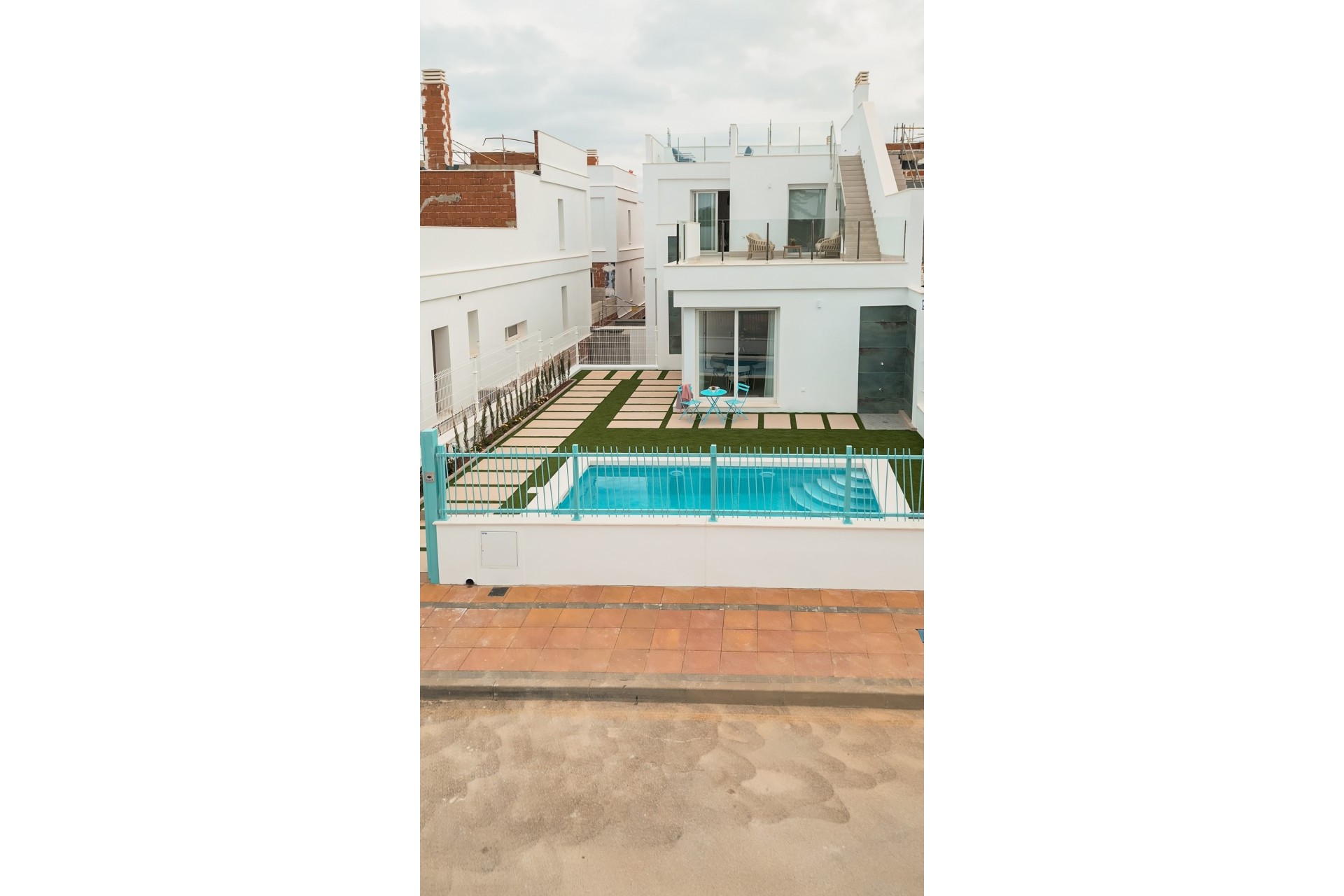 Nueva - Adosado - Los Alcazares - Los Alcazares - Pueblo