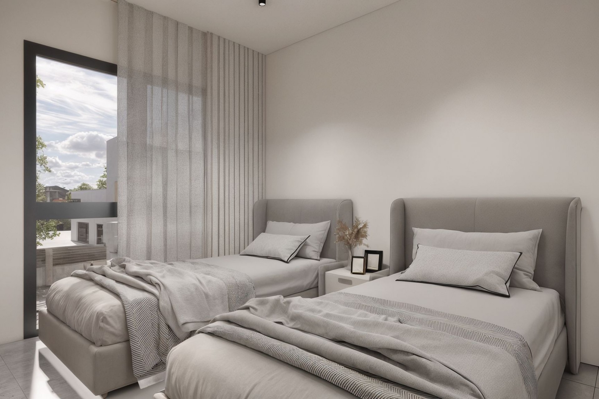 Nueva - Adosado - Los Montesinos - La Herrada