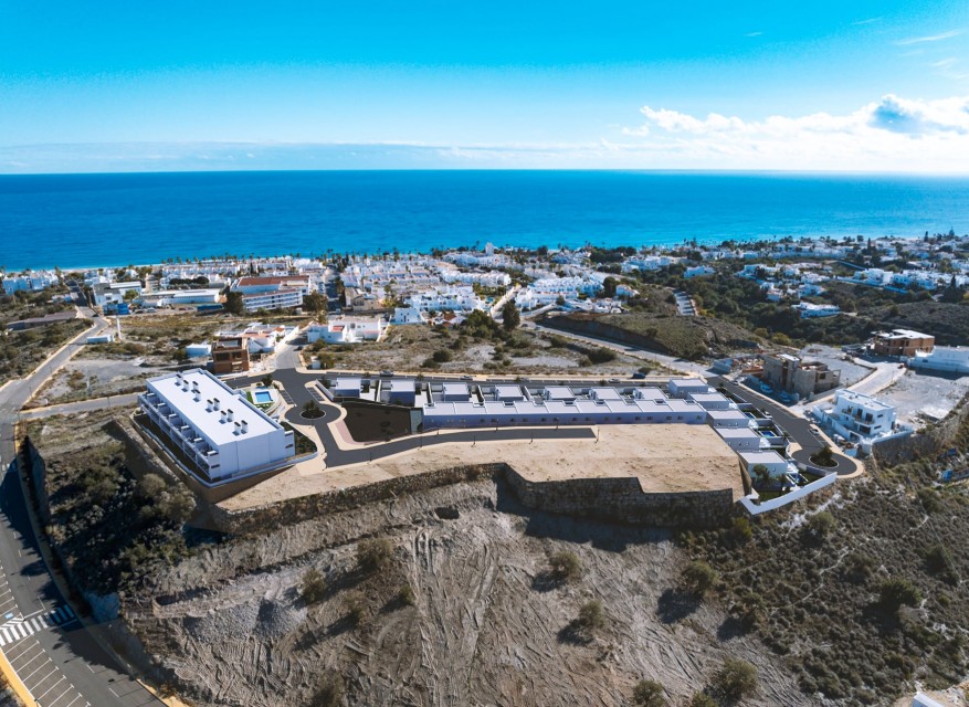 Nueva - Adosado - Mojacar - Mojacar - El Palmeral
