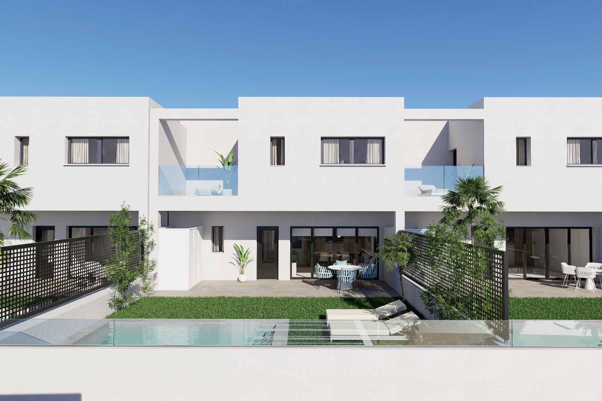 Nueva - Adosado - Mojacar - Mojacar - El Palmeral