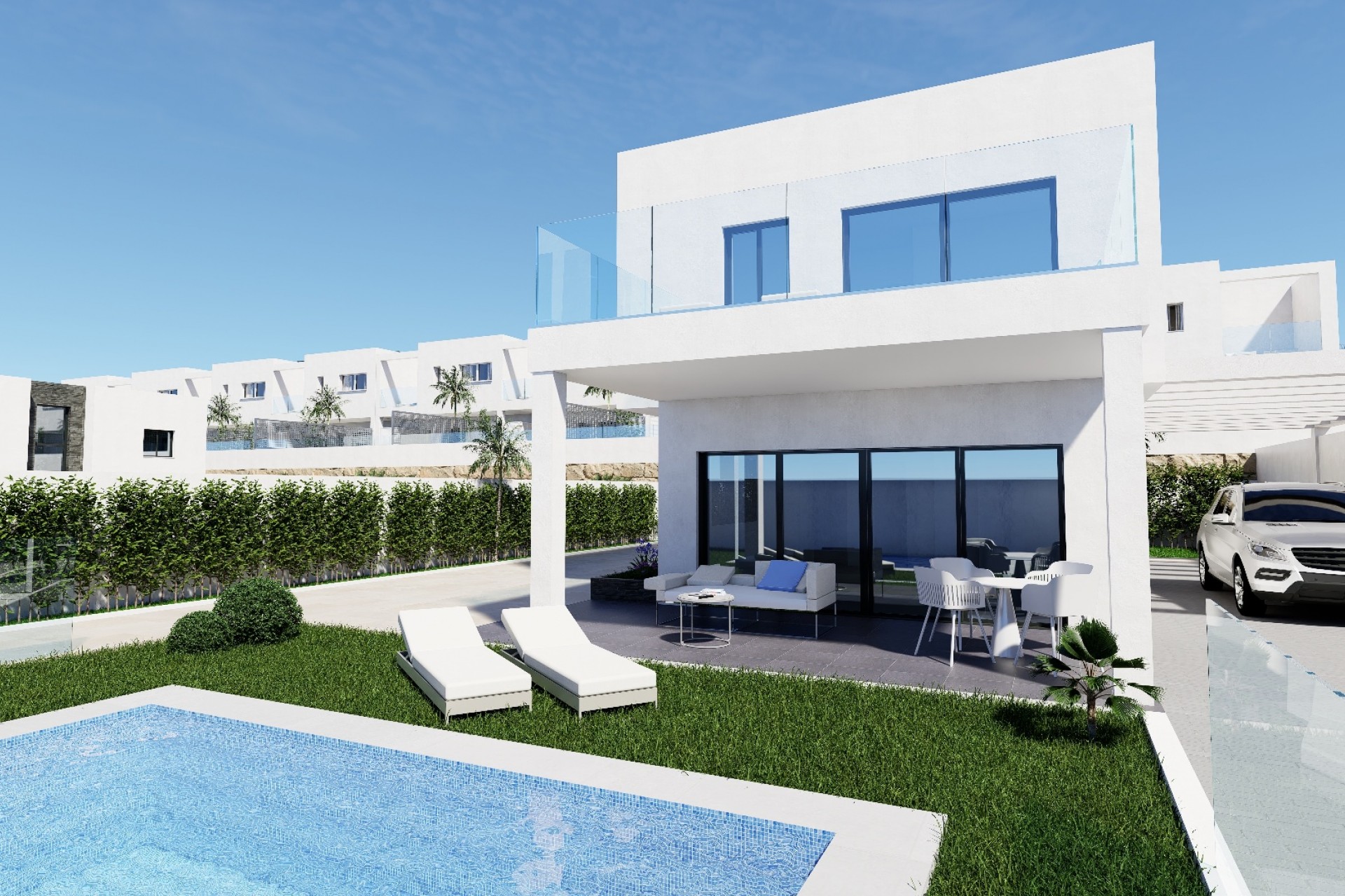 Nueva - Adosado - Mojacar - Mojacar - El Palmeral
