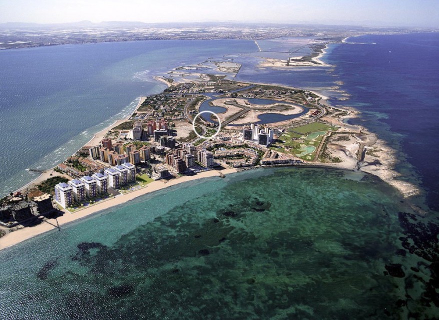 Nueva - Adosado - San Javier - San Javier - Pueblo