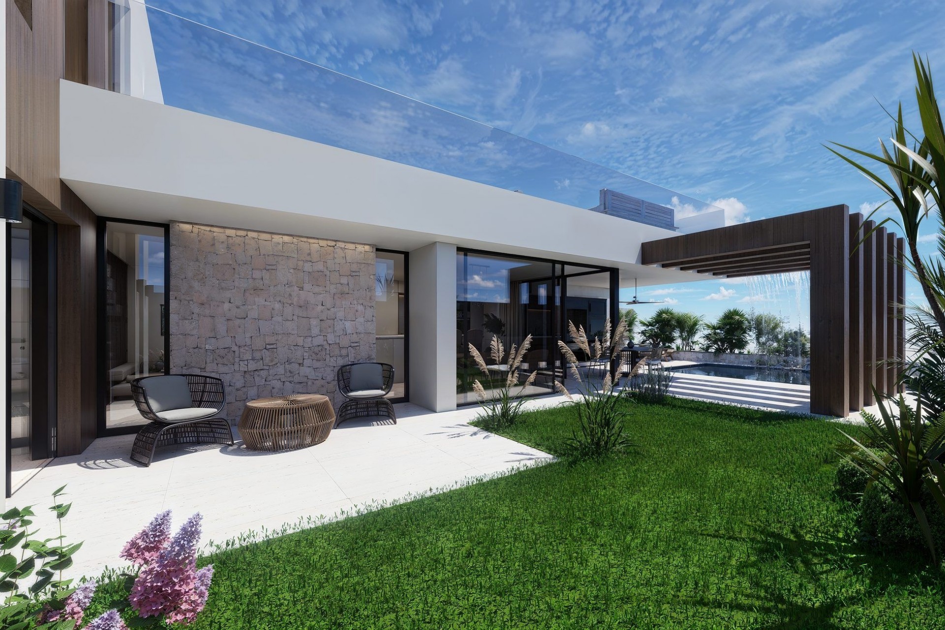Nueva - Adosado - Santa Rosalía - Santa Rosalía Lake & Life Resort