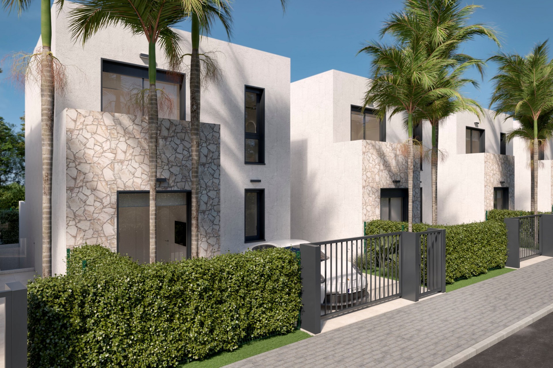 Nueva - Adosado - Santa Rosalía - Santa Rosalía Lake & Life Resort