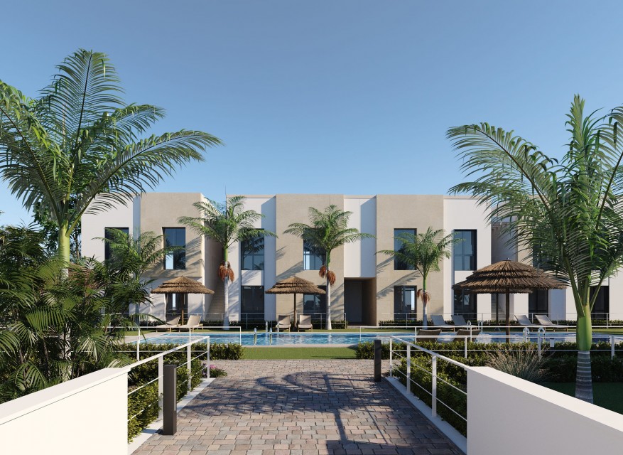 Nueva - Adosado - Santa Rosalía - Santa Rosalía Lake & Life Resort
