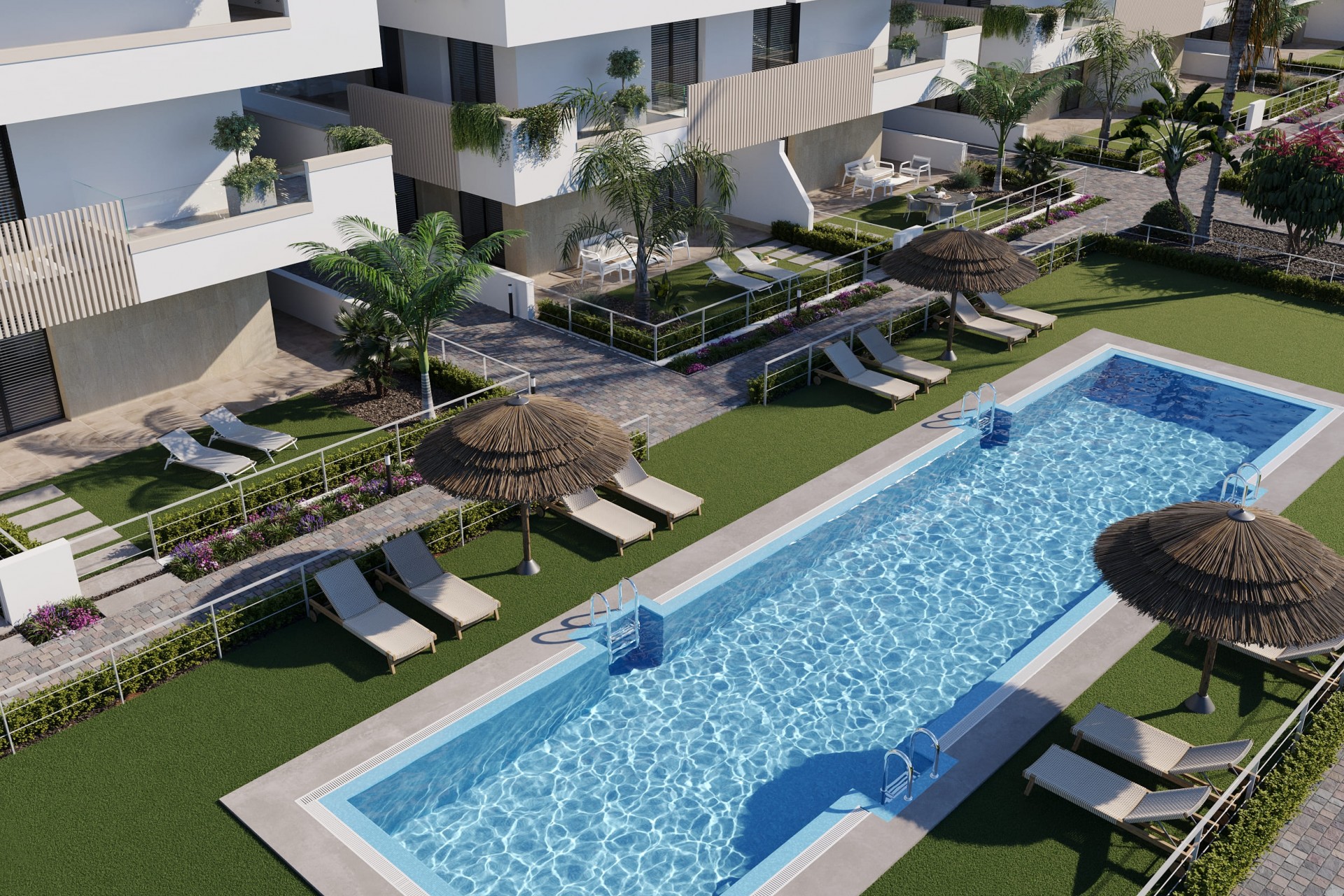 Nueva - Adosado - Santa Rosalía - Santa Rosalía Lake & Life Resort