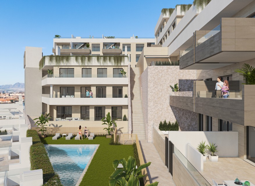 Nueva - Apartamento - Águilas - Hornillo