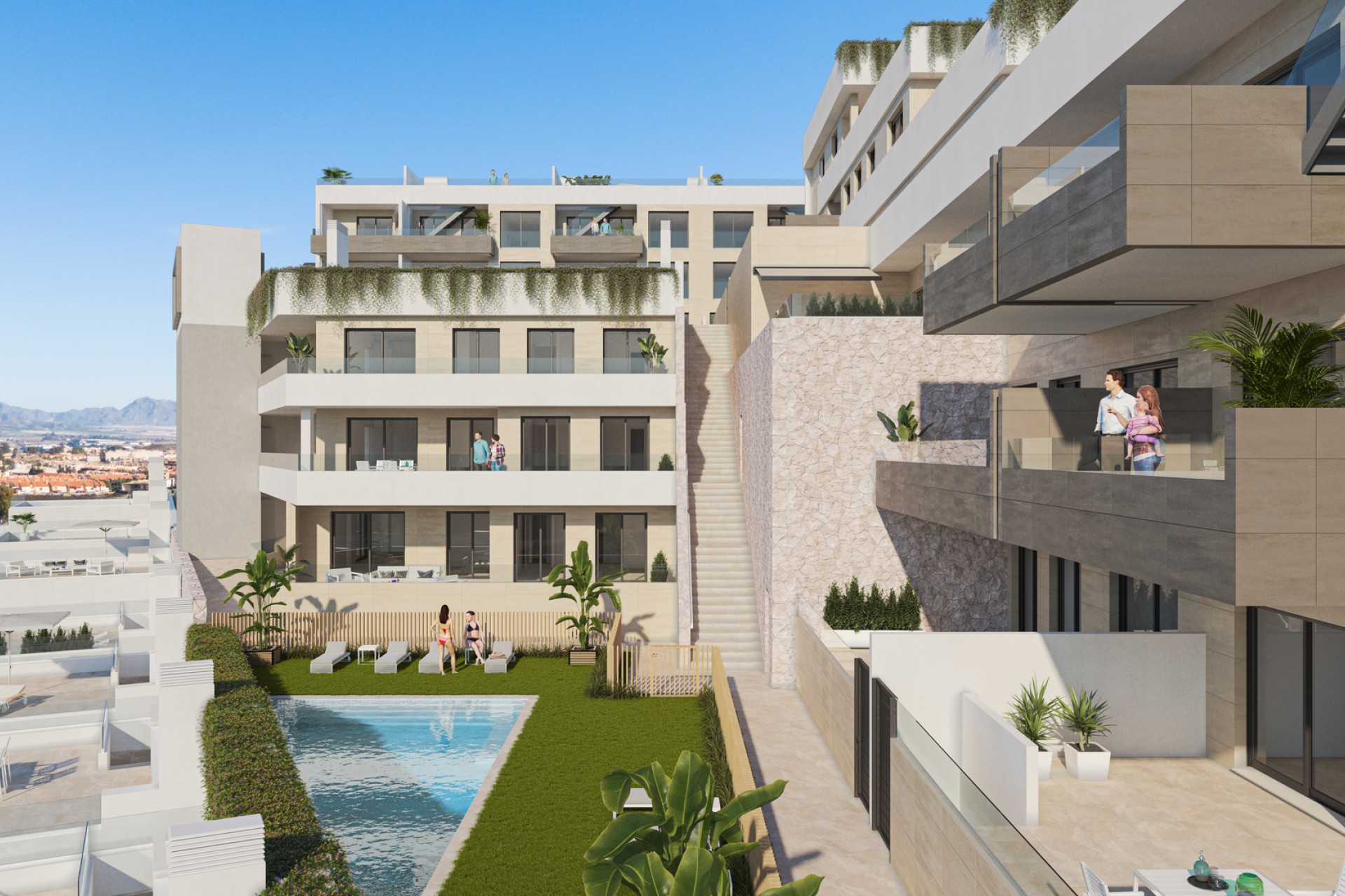 Nueva - Apartamento - Águilas - Hornillo