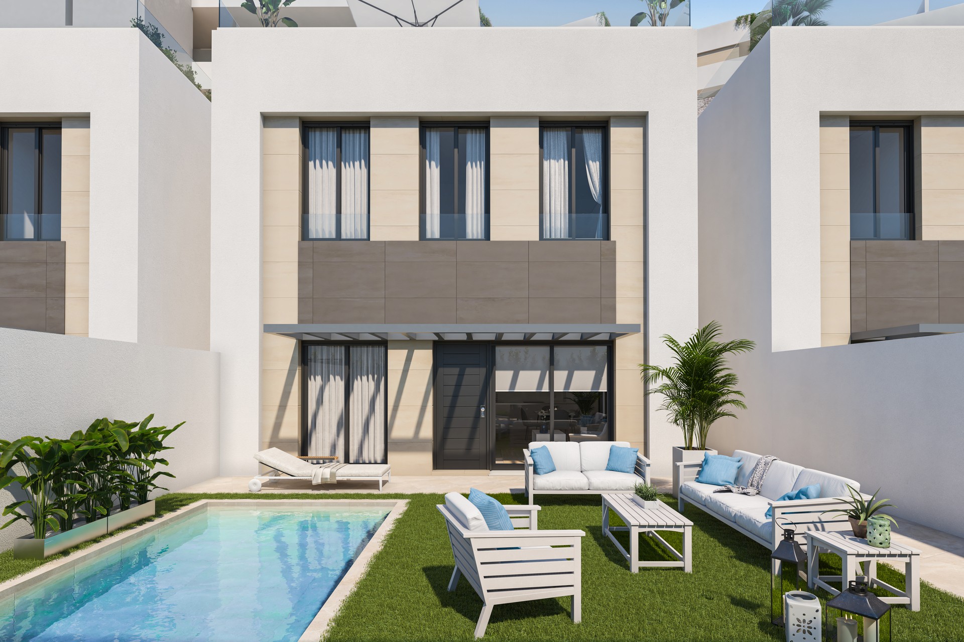 Nueva - Apartamento - Águilas - Hornillo