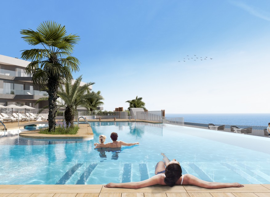Nueva - Apartamento - Águilas - La Playa Amarilla