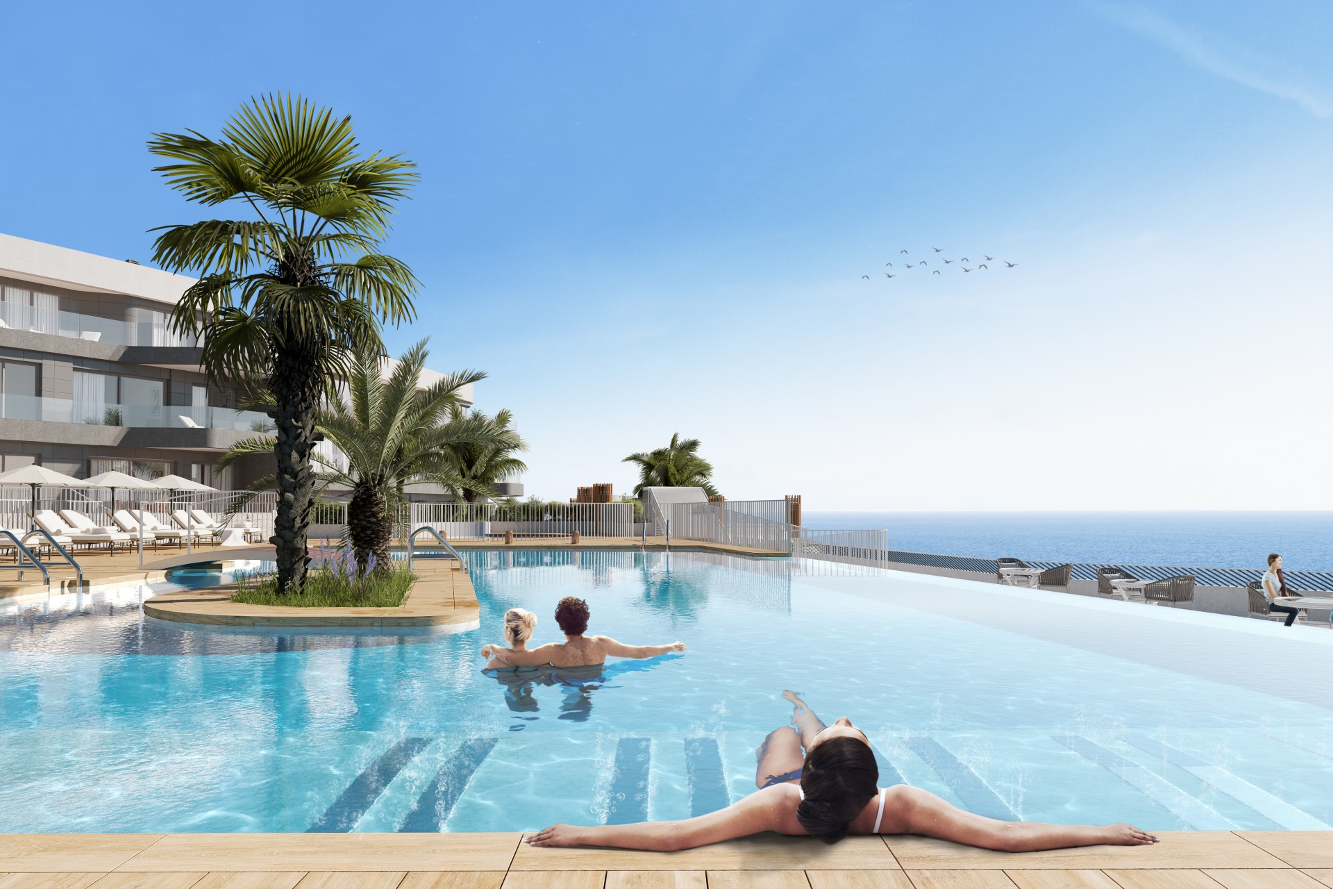 Nueva - Apartamento - Águilas - La Playa Amarilla