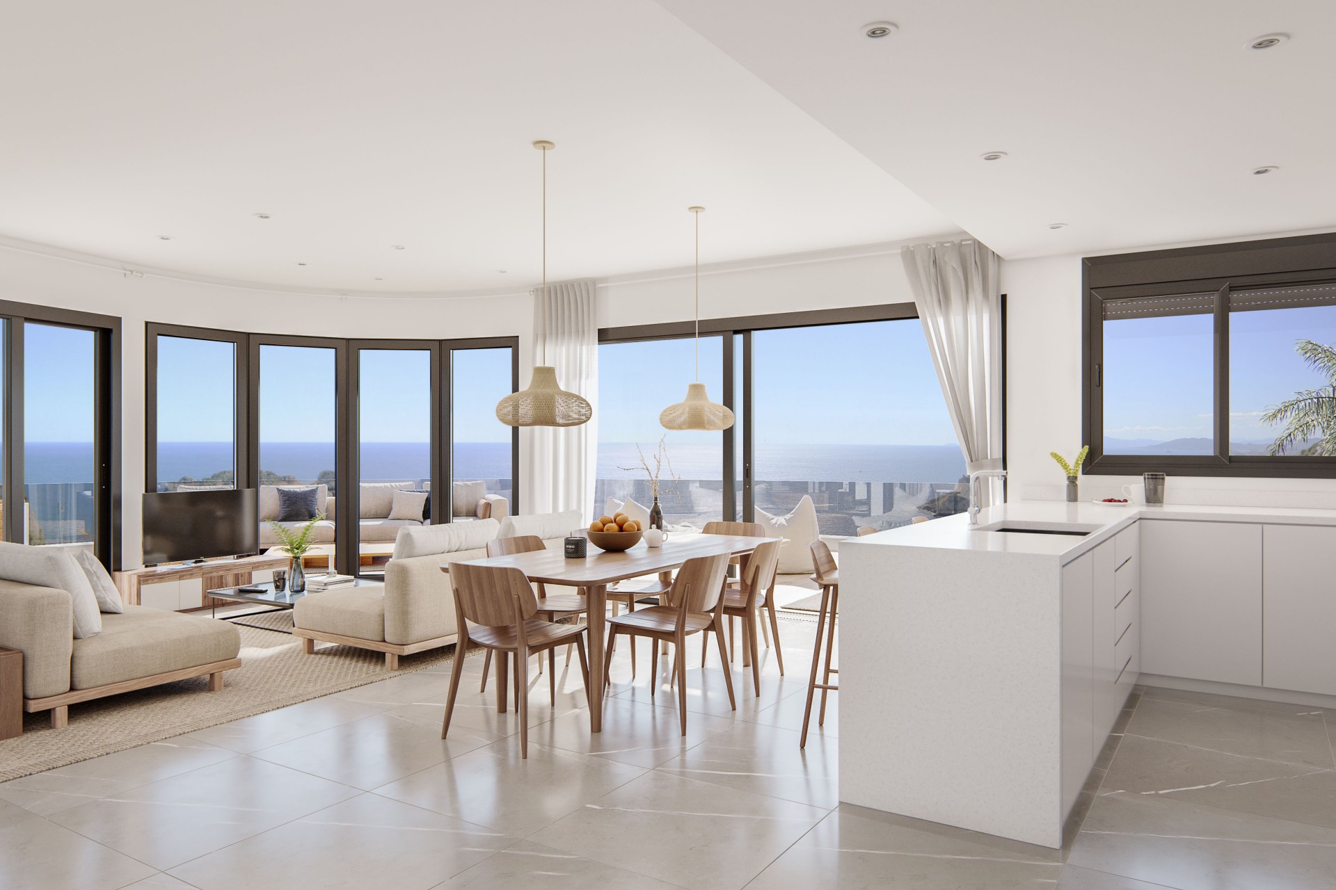 Nueva - Apartamento - Águilas - La Playa Amarilla