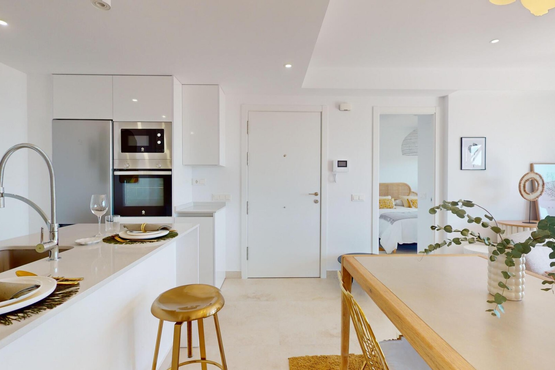 Nueva - Apartamento - Águilas - La Playa Amarilla