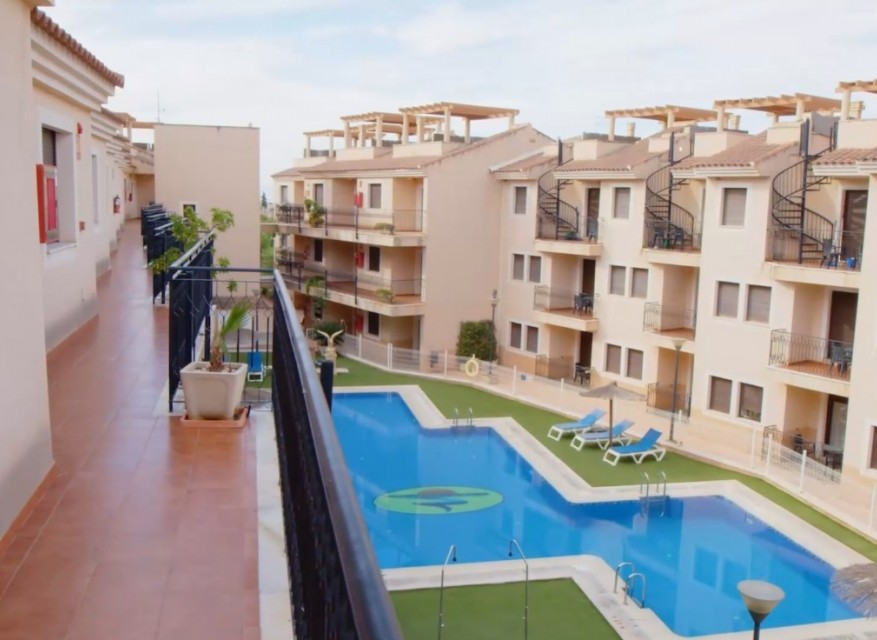 Nueva - Apartamento - Águilas - Los Geraneos