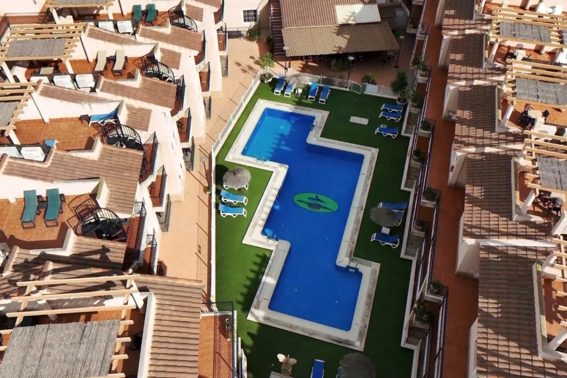 Nueva - Apartamento - Águilas - Los Geraneos