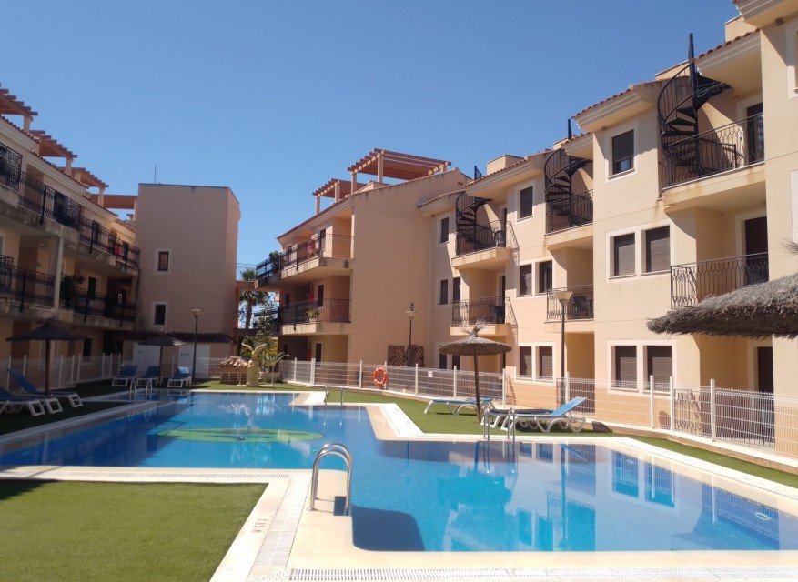 Nueva - Apartamento - Águilas - Los Geraneos