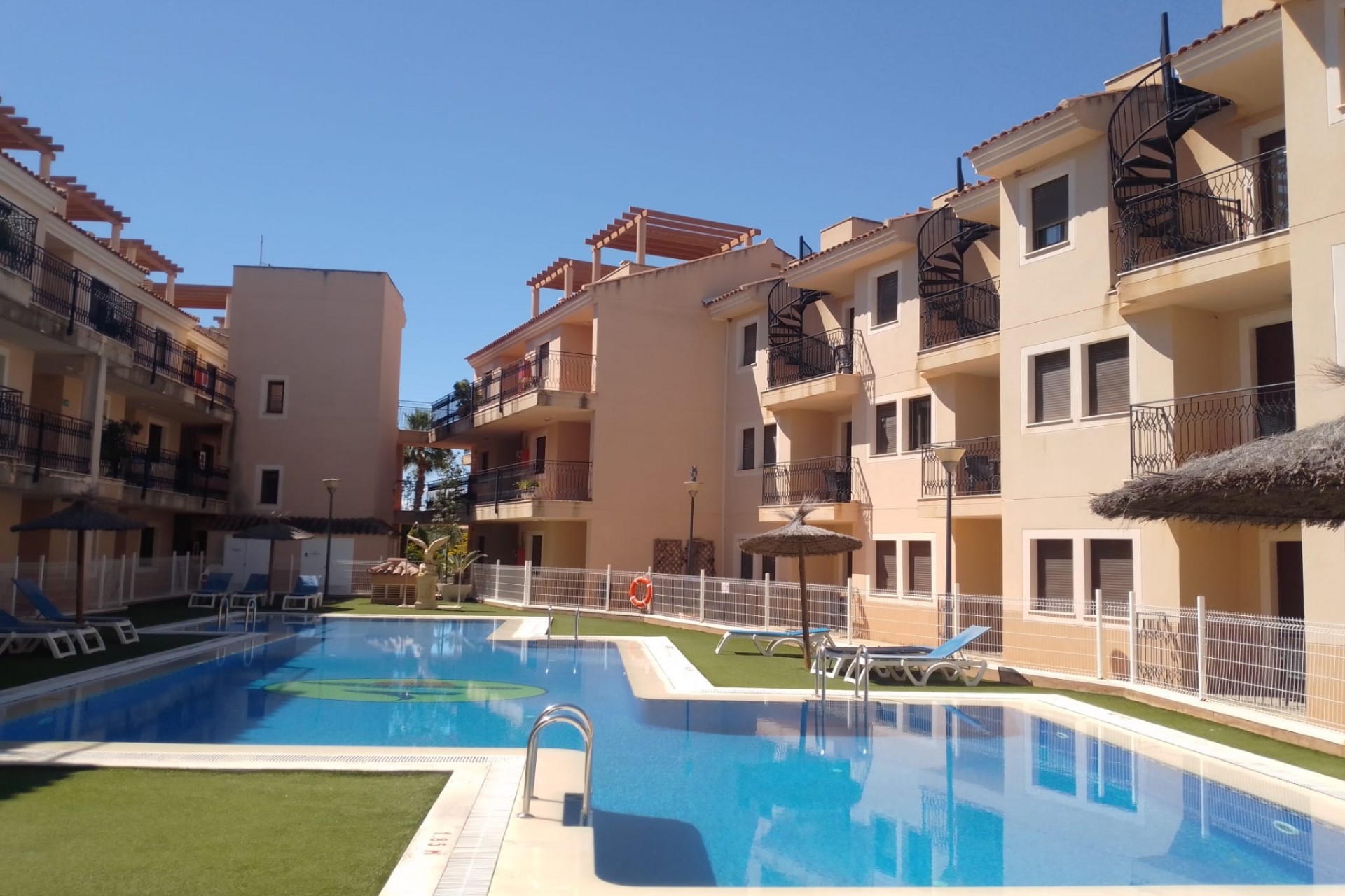 Nueva - Apartamento - Águilas - Los Geraneos