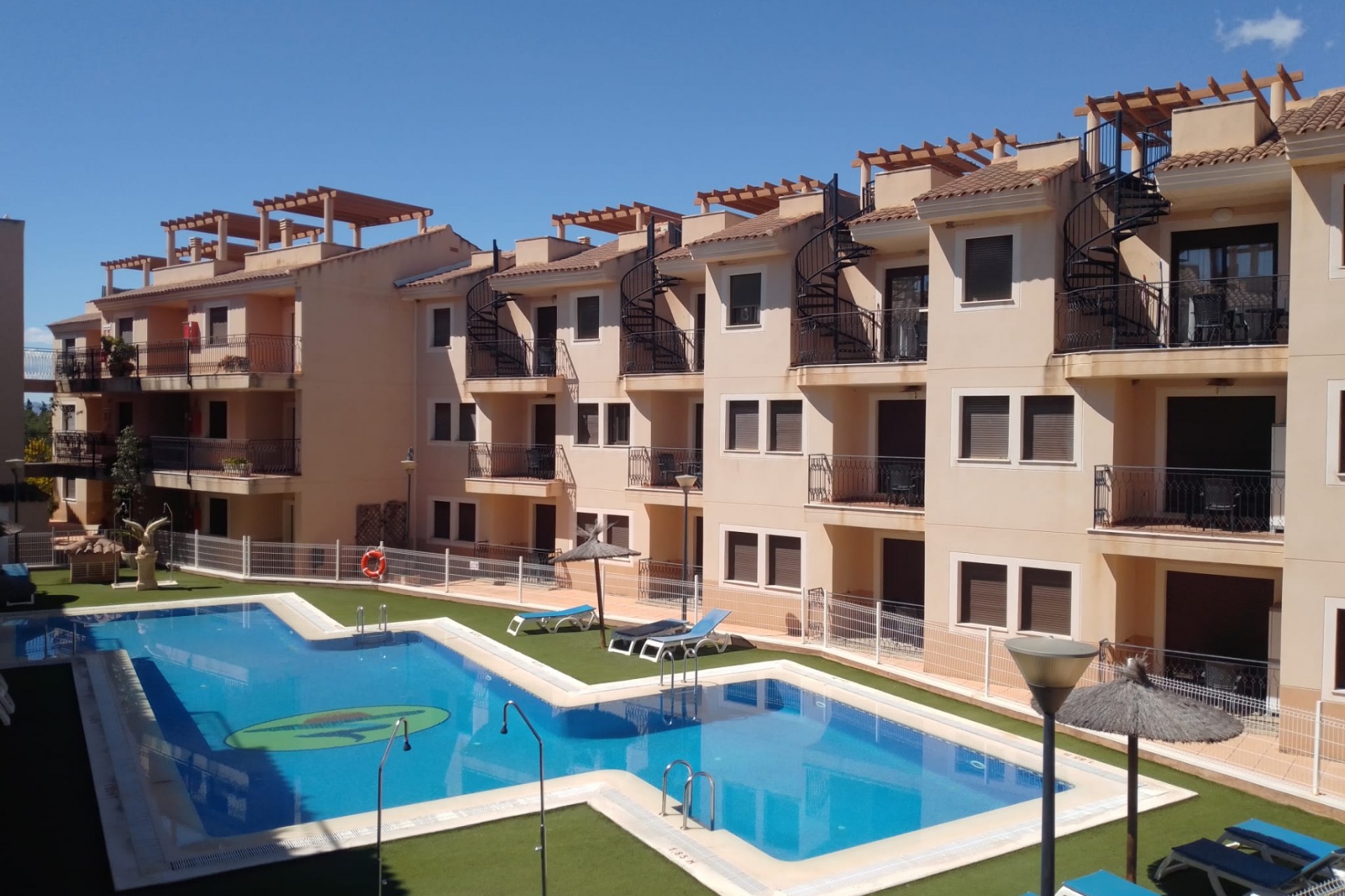 Nueva - Apartamento - Águilas - Los Geraneos
