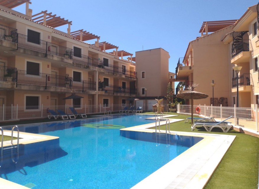 Nueva - Apartamento - Águilas - Los Geraneos