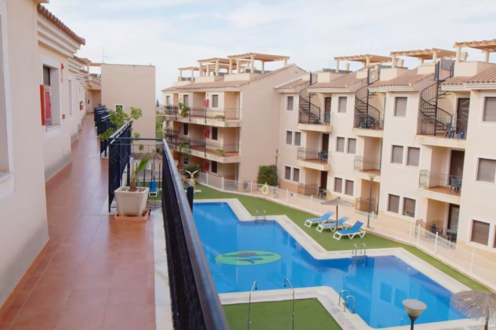 Nueva - Apartamento - Águilas - Los Geraneos