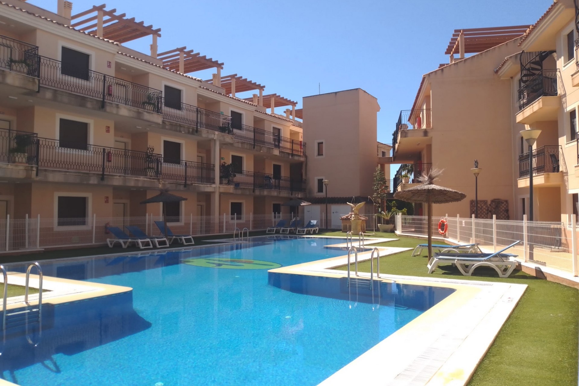 Nueva - Apartamento - Águilas - Los Geraneos