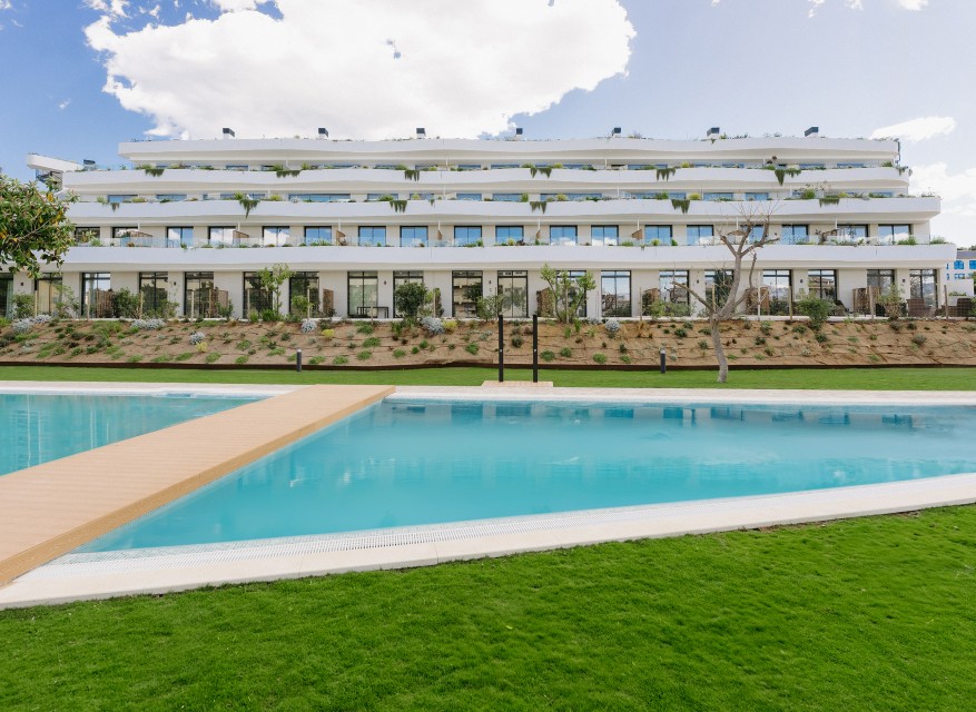 Nueva - Apartamento - Alfaz del Pi - Alfaz del Pi - Pueblo