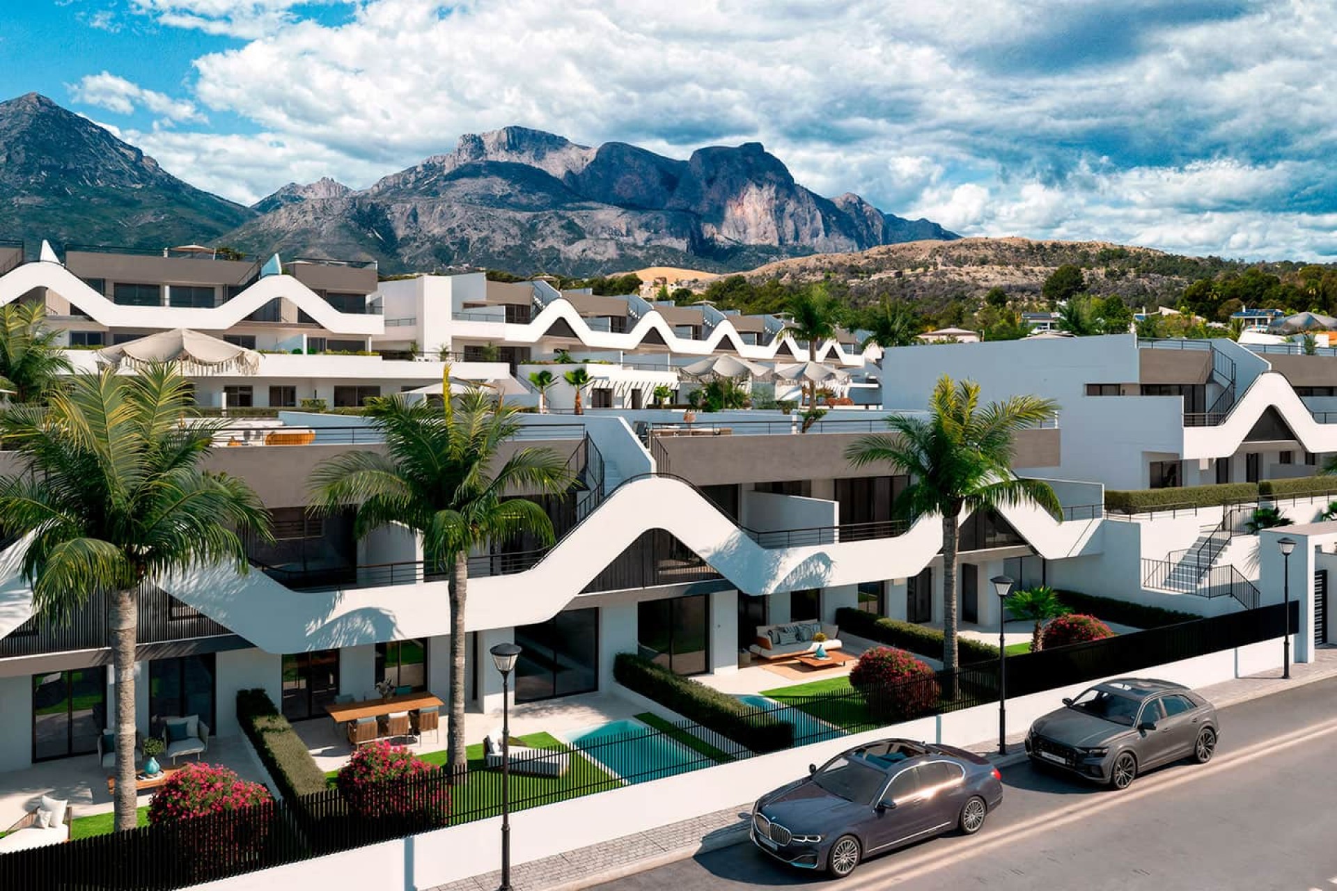 Nueva - Apartamento - Alfaz del Pi